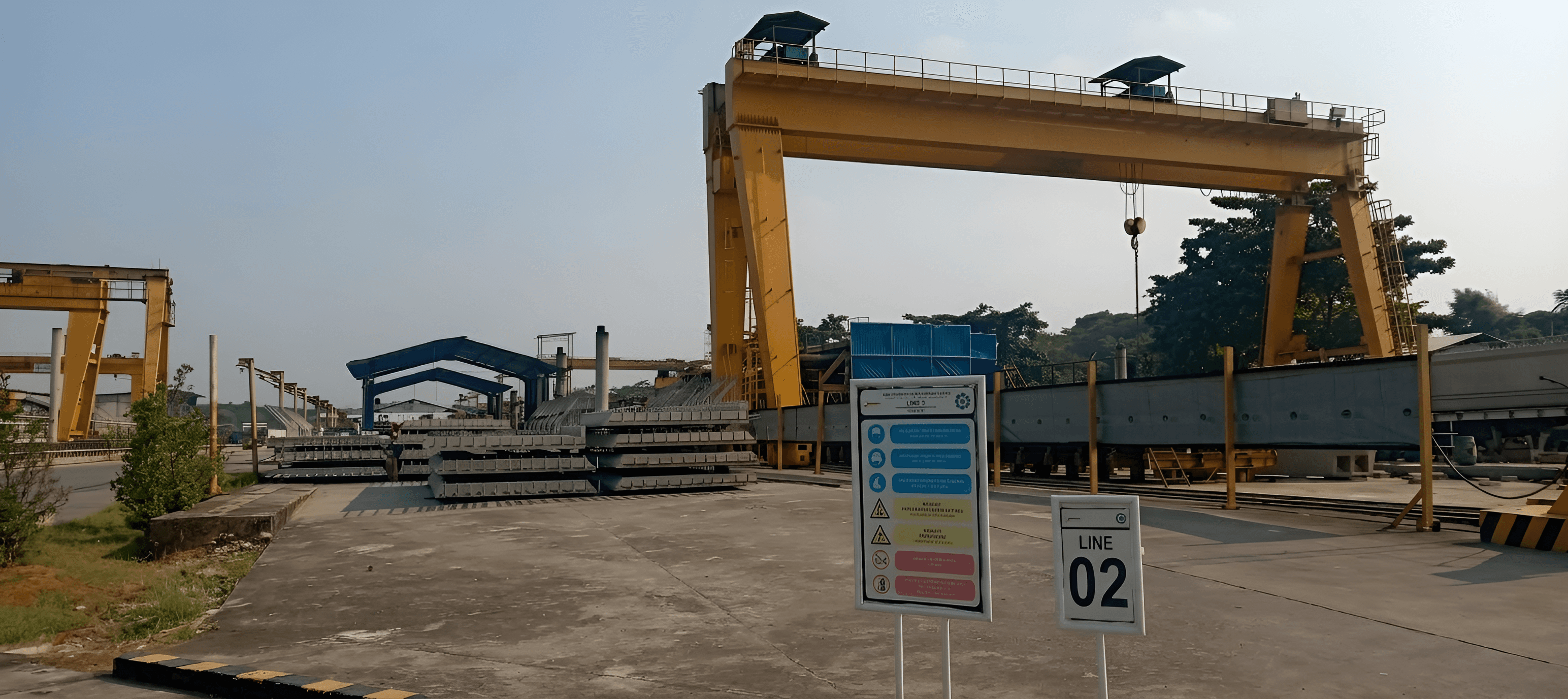 Transforming Industrial Photos with AI Clarity