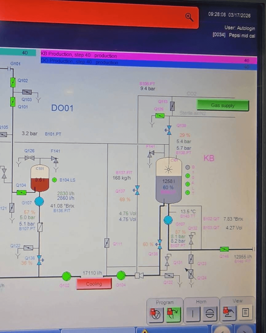 Before — original input