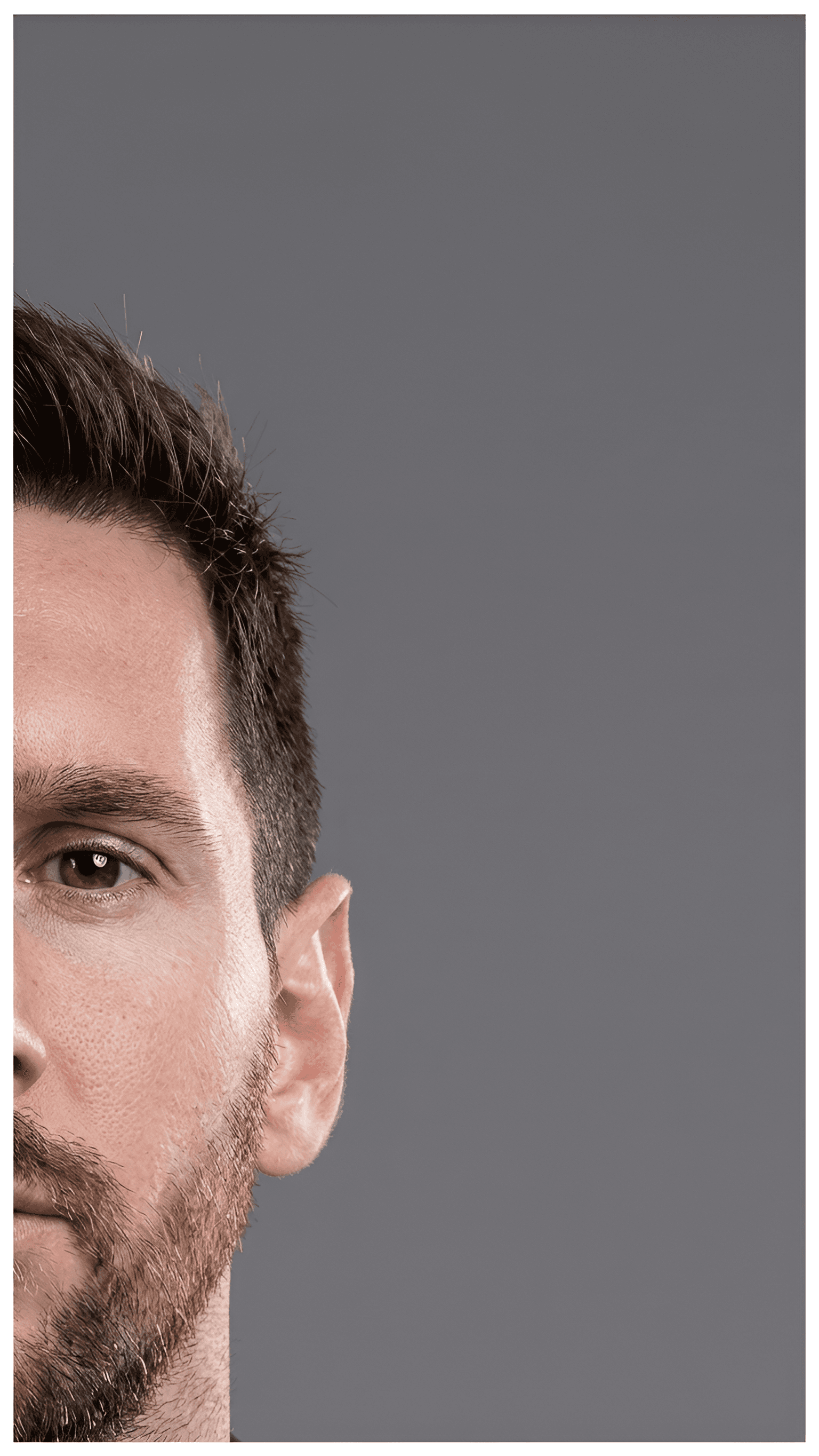 After — AI processed result