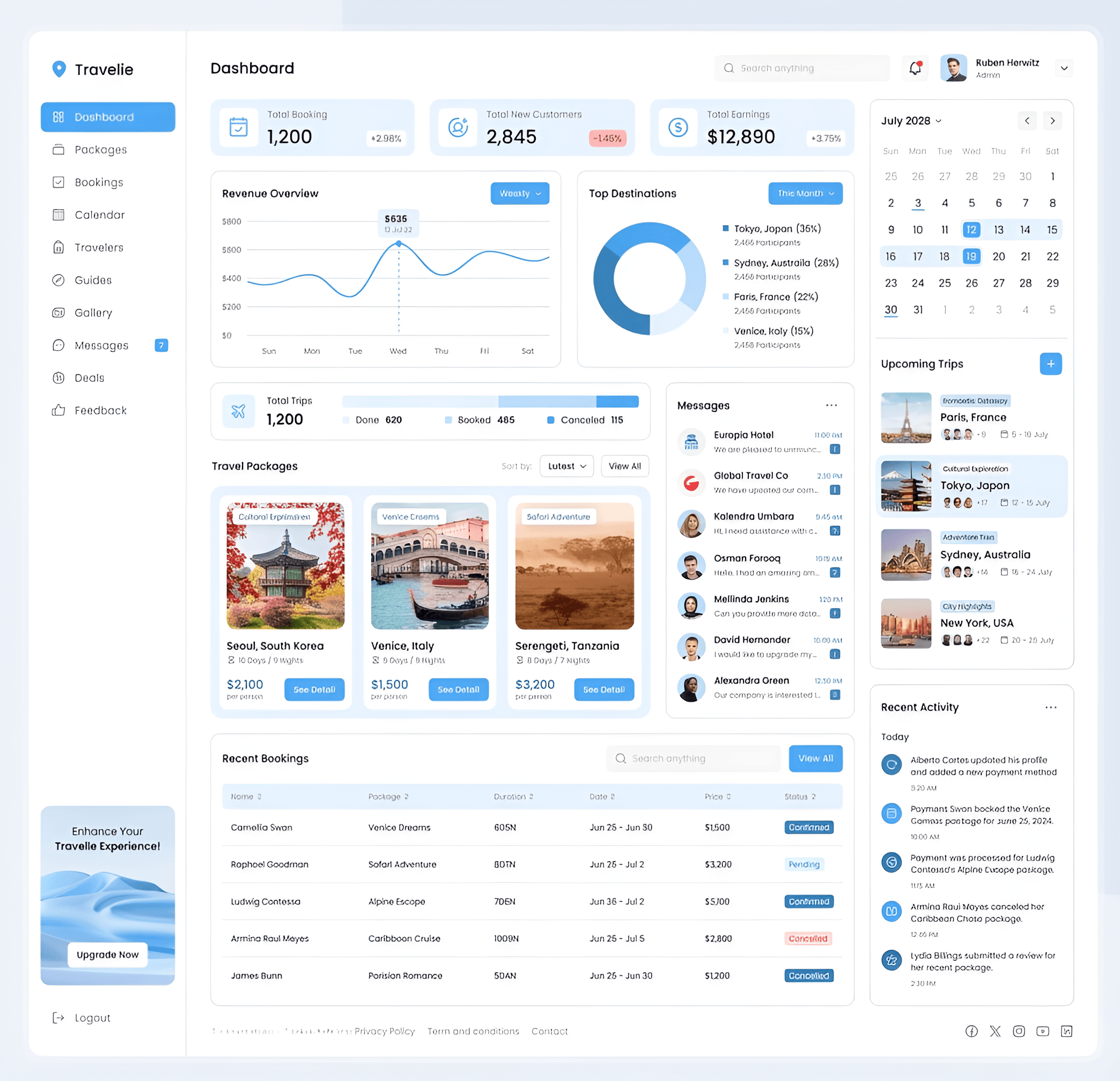 Enhanced Dashboard UI Screenshot | BgRemovit Image Enhancer