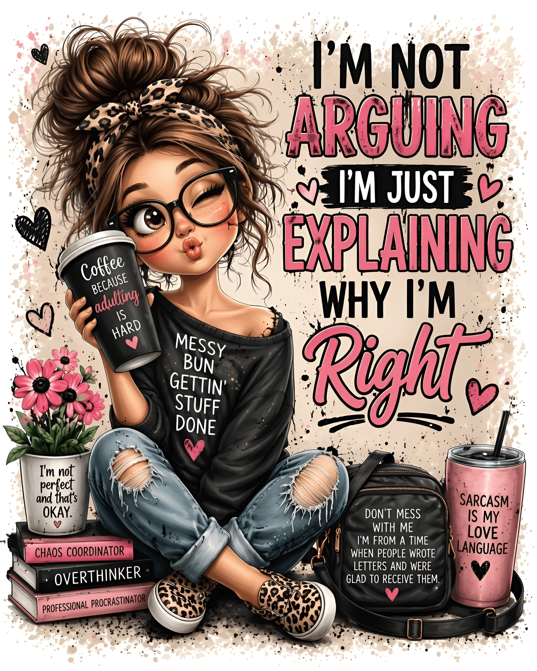 Crisp Detail & Sharper Text for Digital Art
