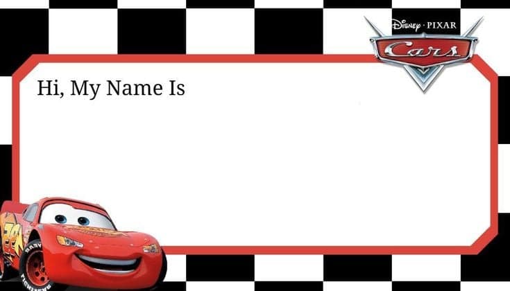 Before — original input