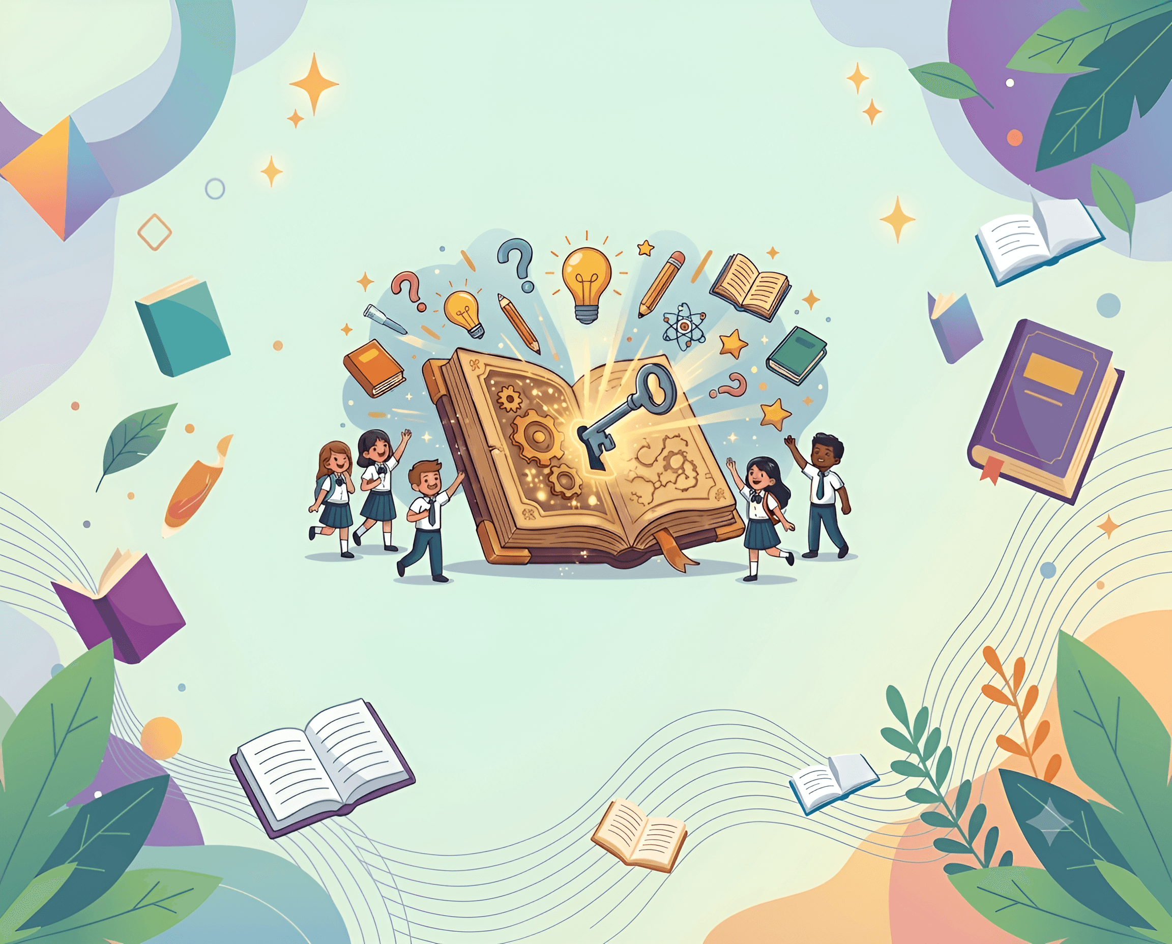 Unlock Sharper Details in Educational Illustrations