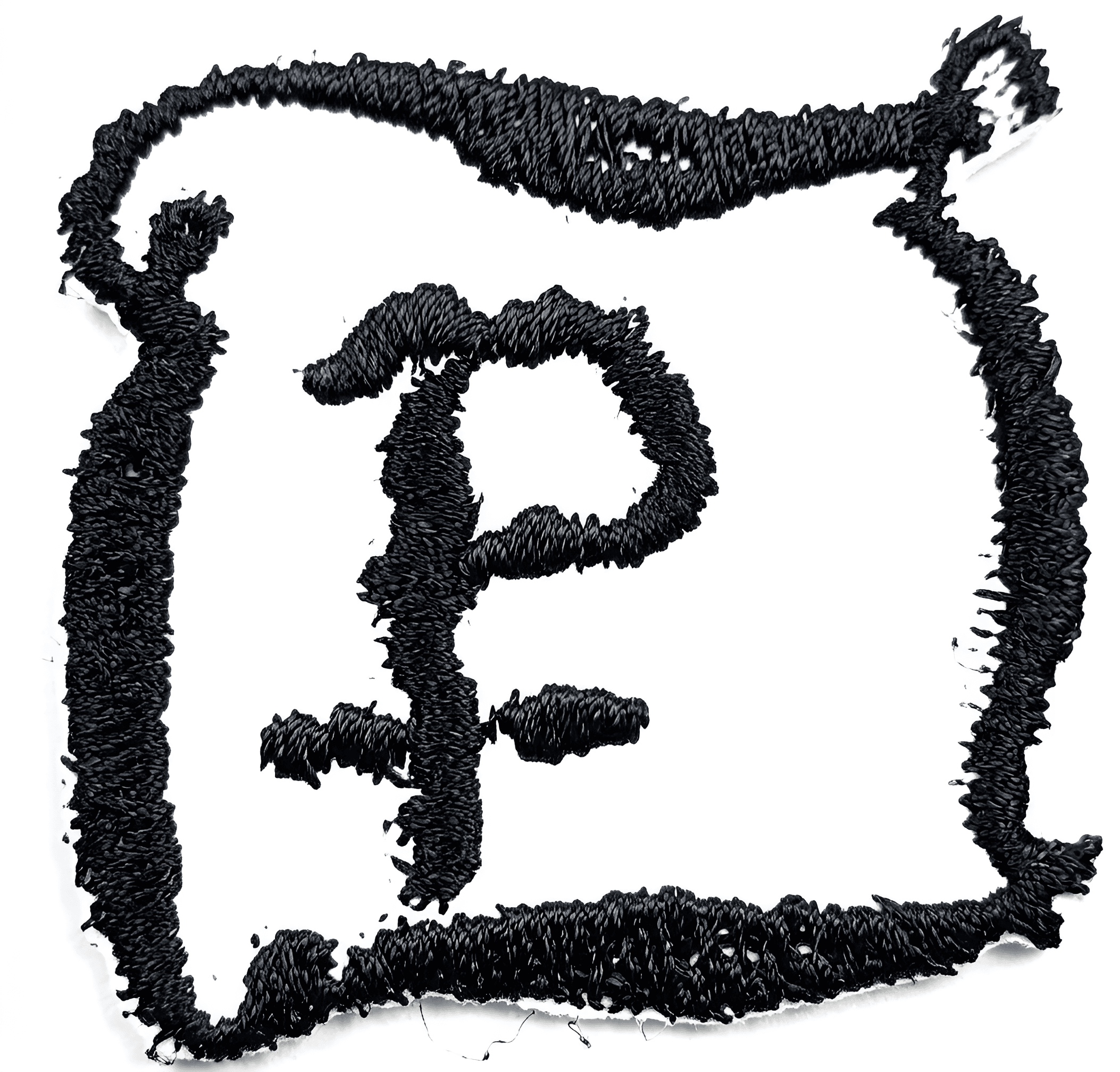 After — AI processed result