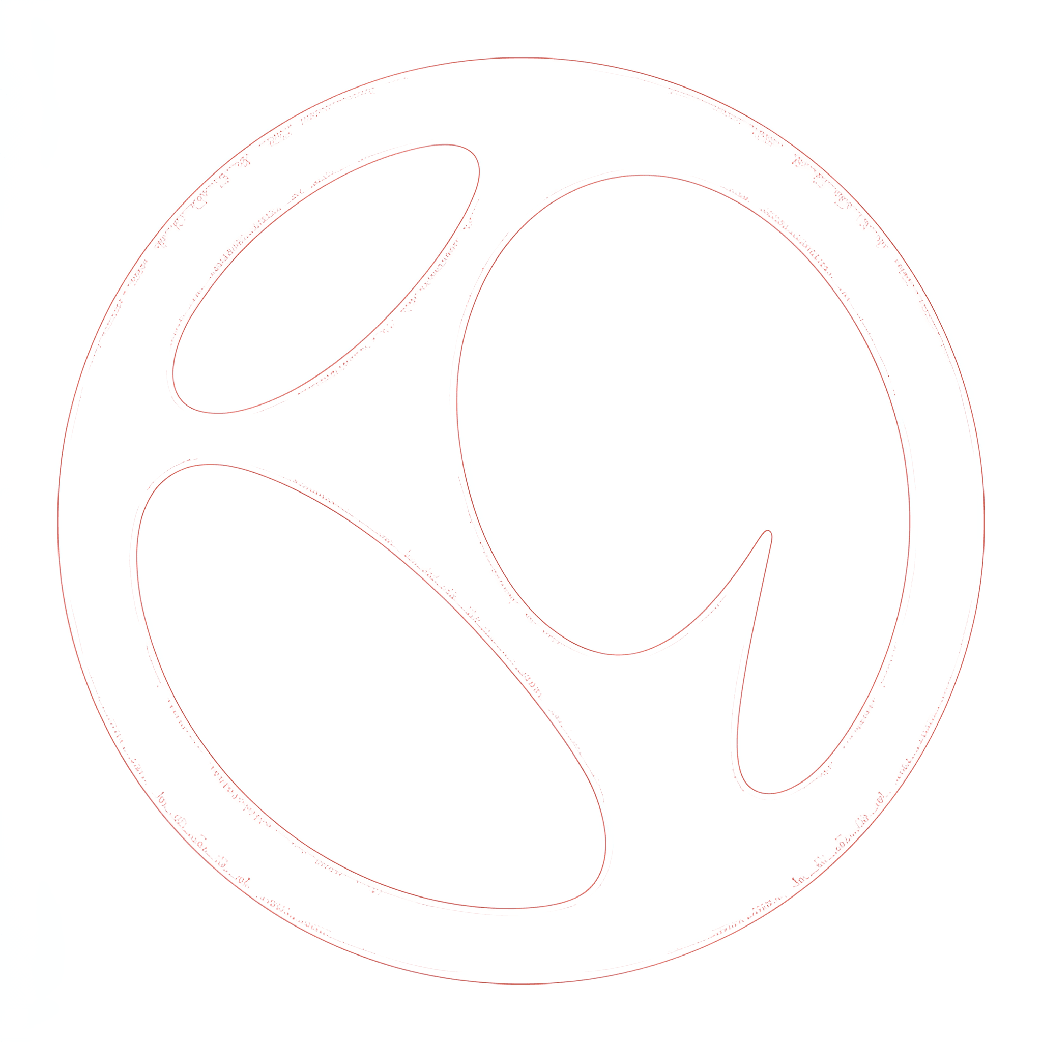 AI Enhances Faint Abstract Line Art | BgRemovit