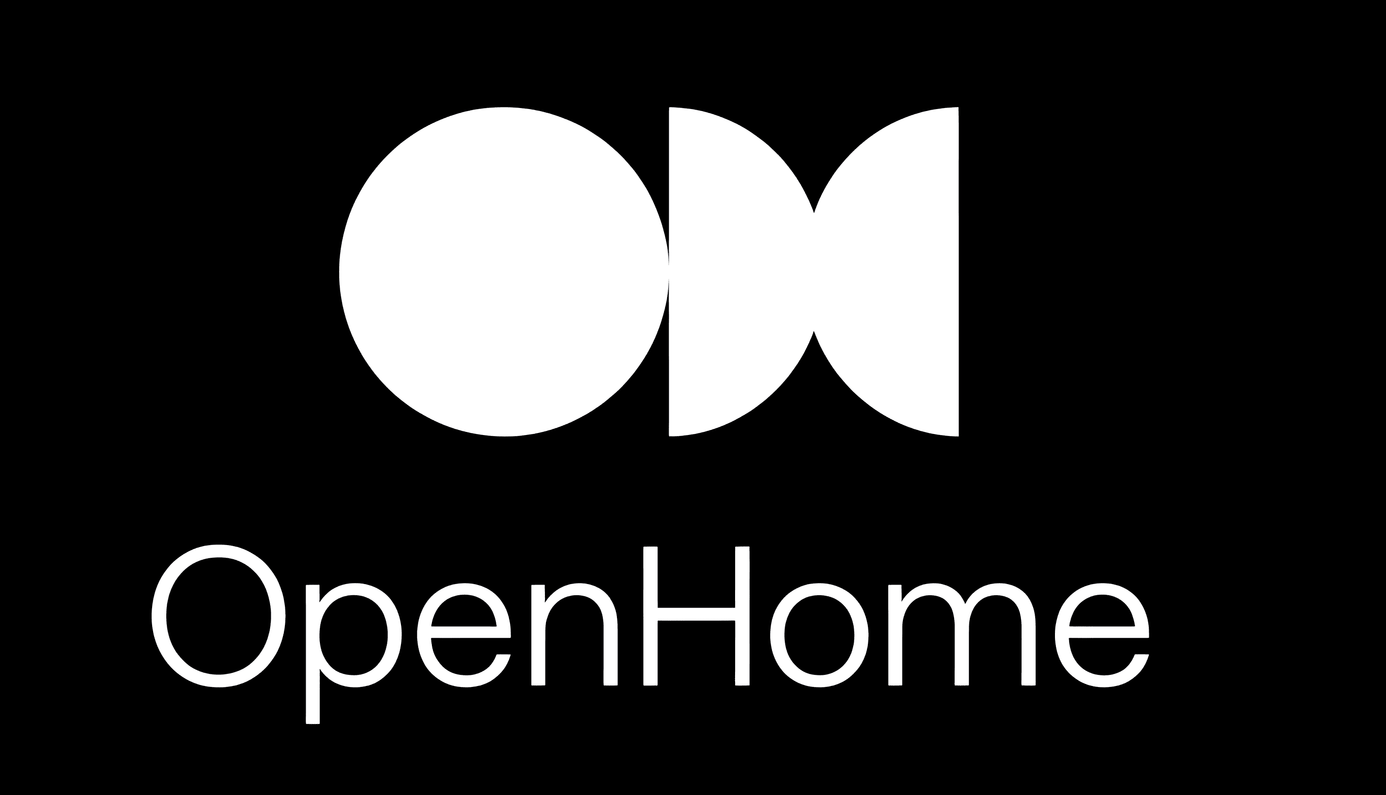 From Faint to Flawless: OpenHome Logo Enhanced by AI