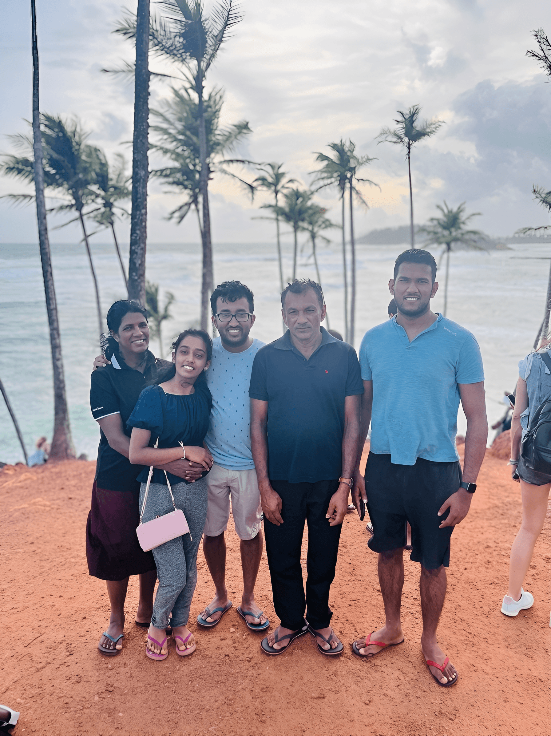 After — AI processed result