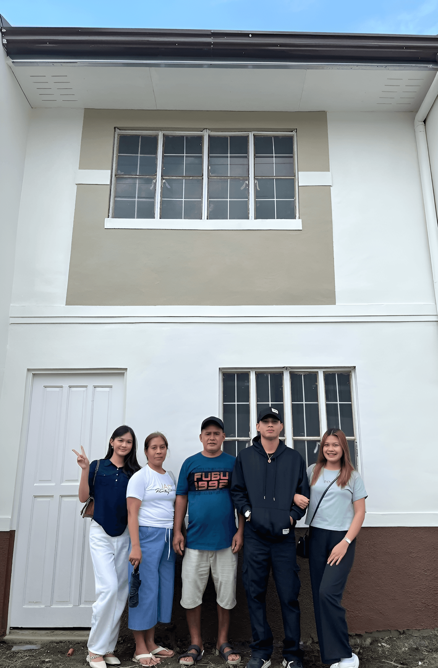 Enhance Family Photo Clarity | AI Upscale & Sharpen Detail