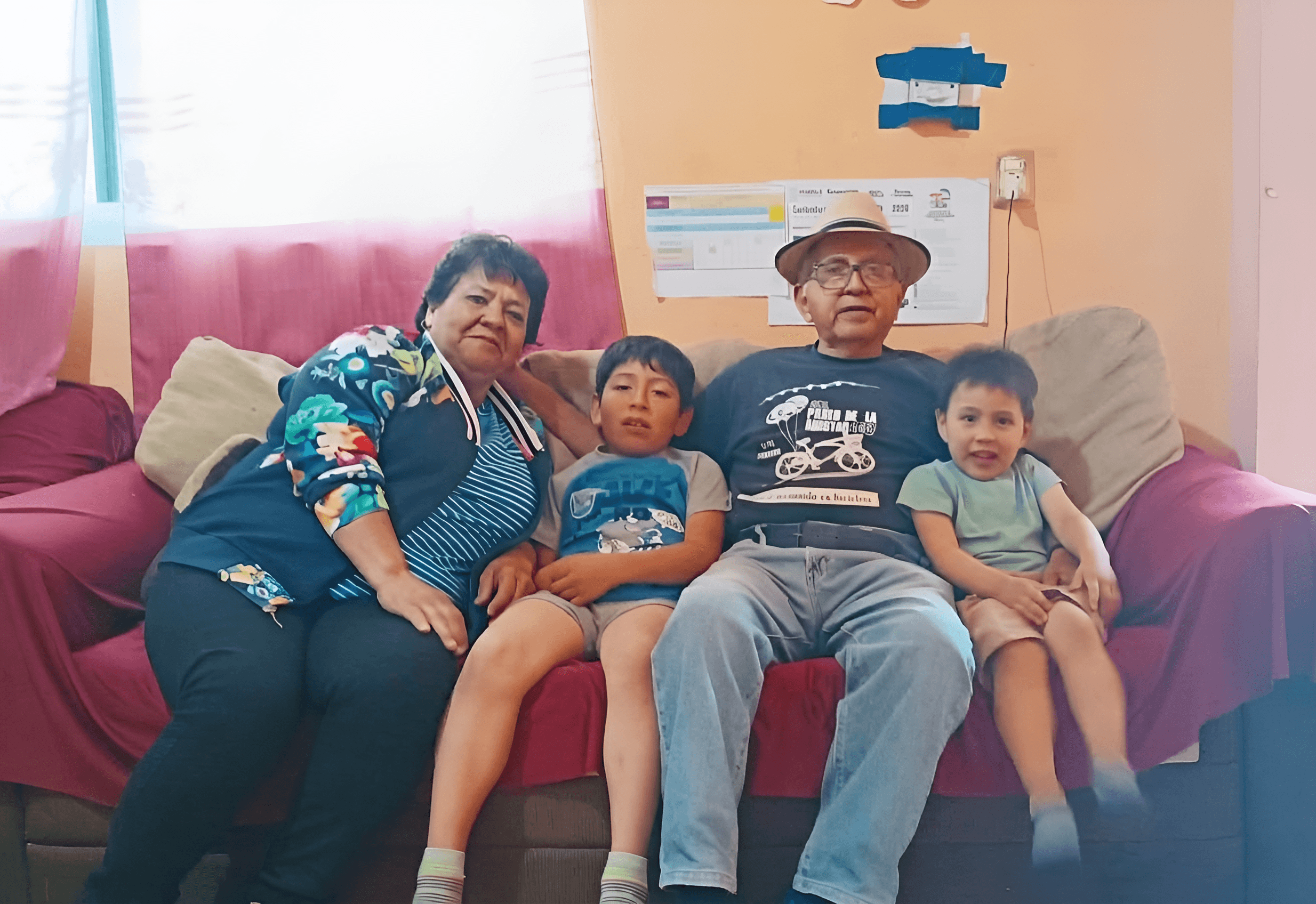 Transforming Family Memories with AI-Powered Photo Enhancement