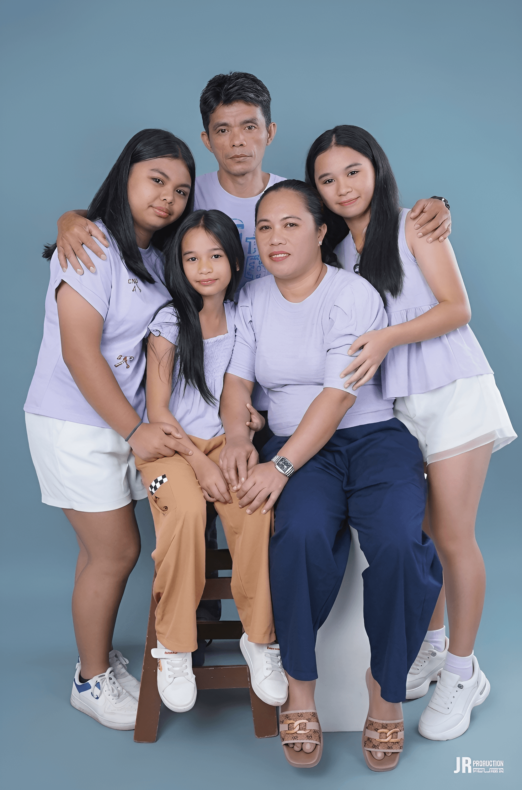 After — AI processed result