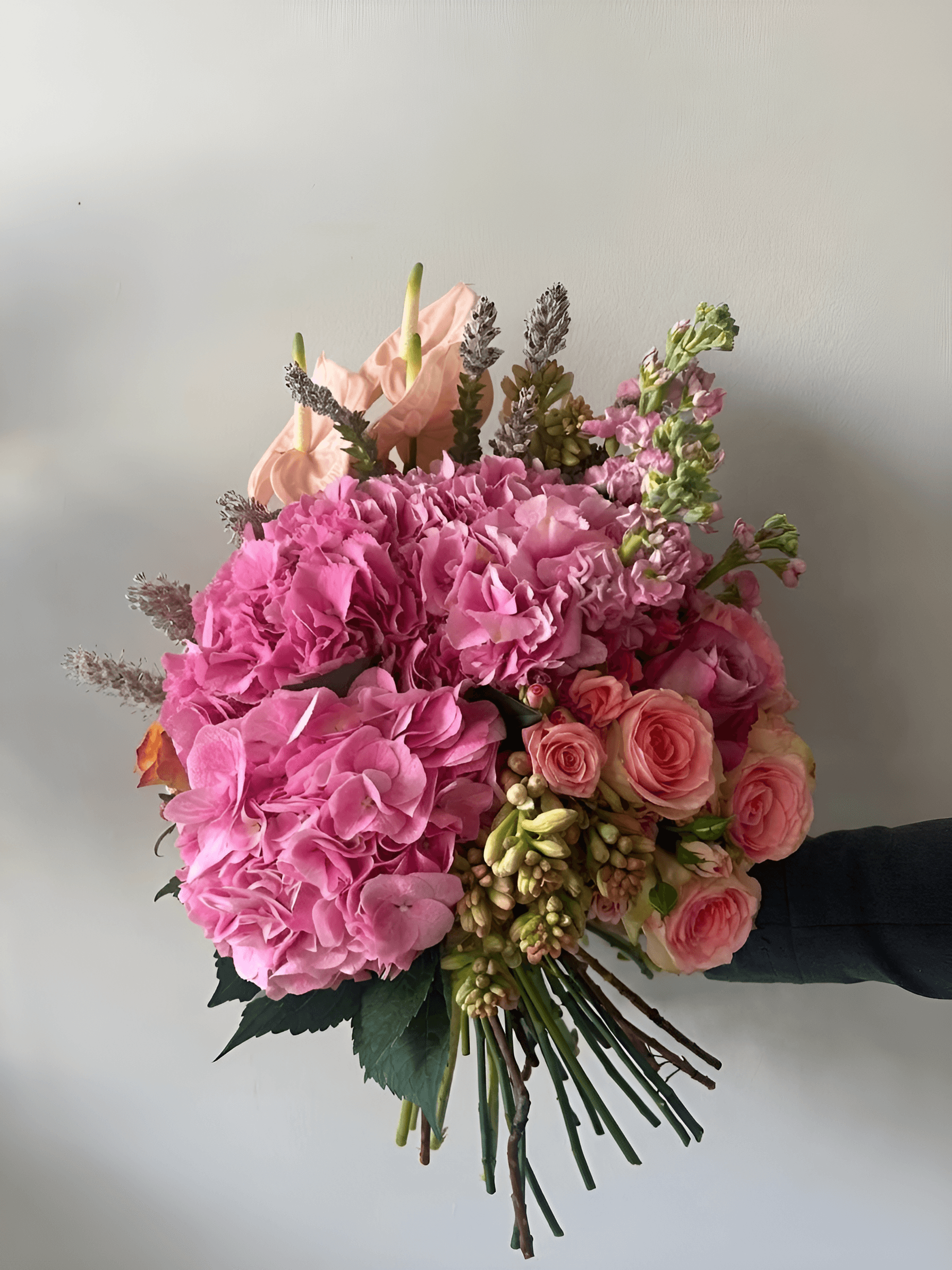 Transform Your Floral Photography with AI Image Enhancement
