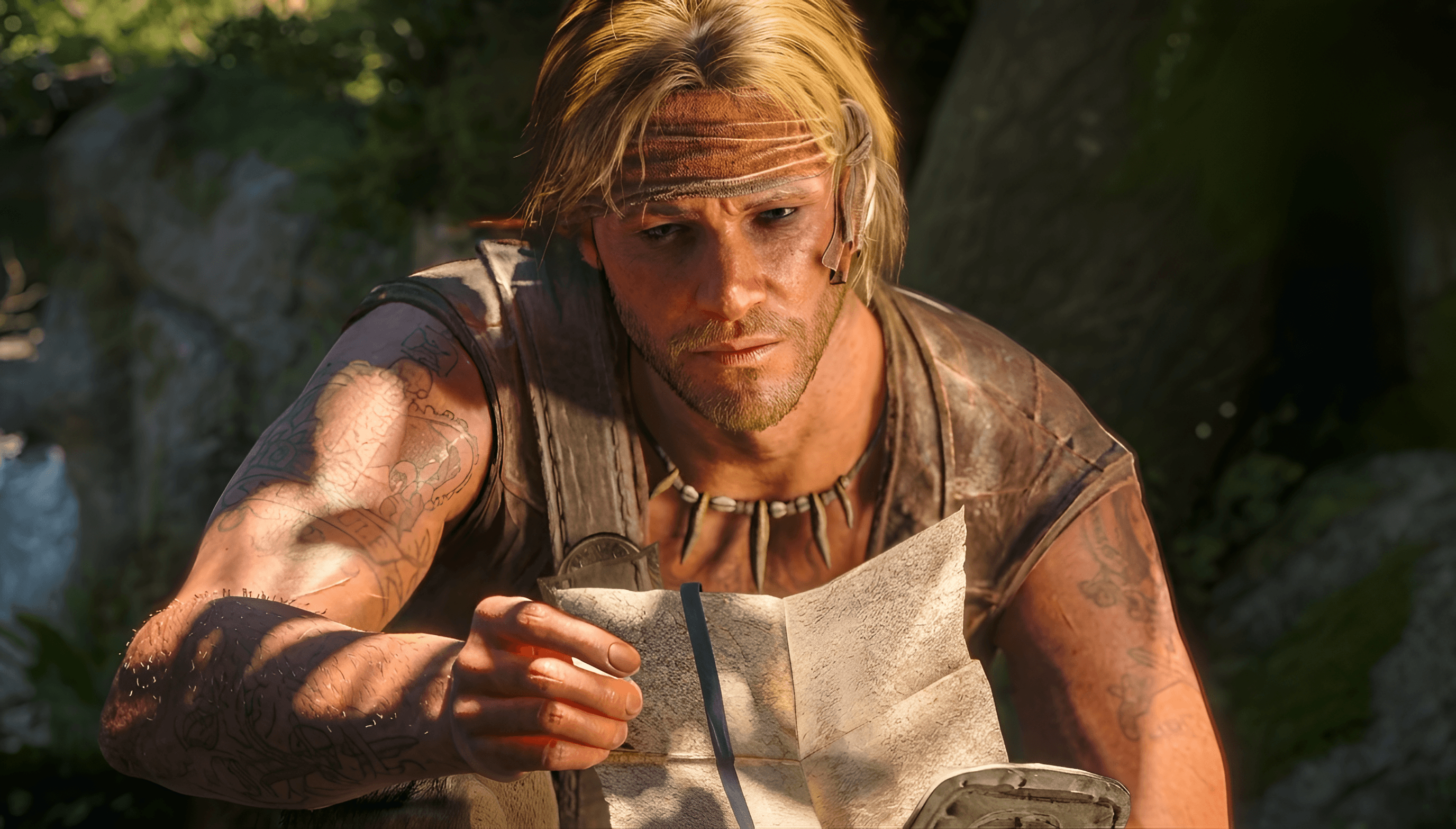 AI Image Enhancer: Sharpening Game Character Details & Map Clarity
