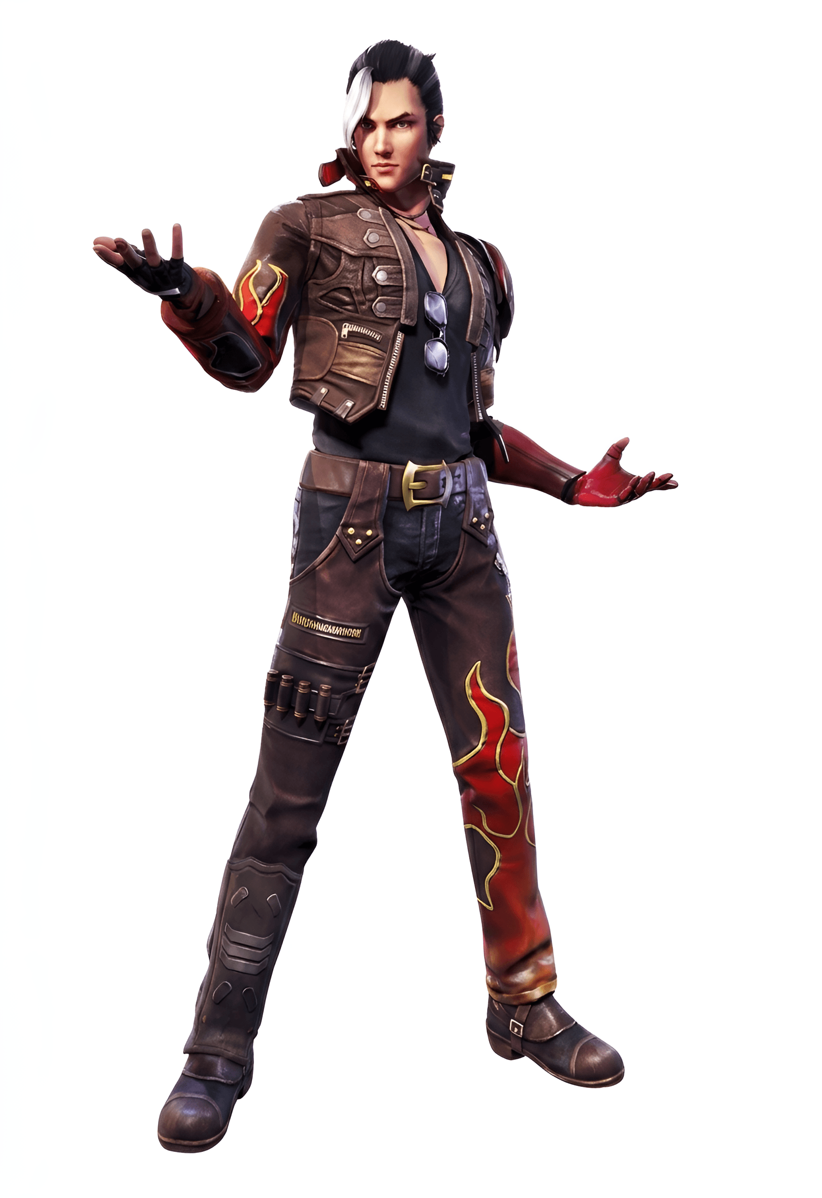 AI Upscale & Enhance Gaming Character Renders | BgRemovit