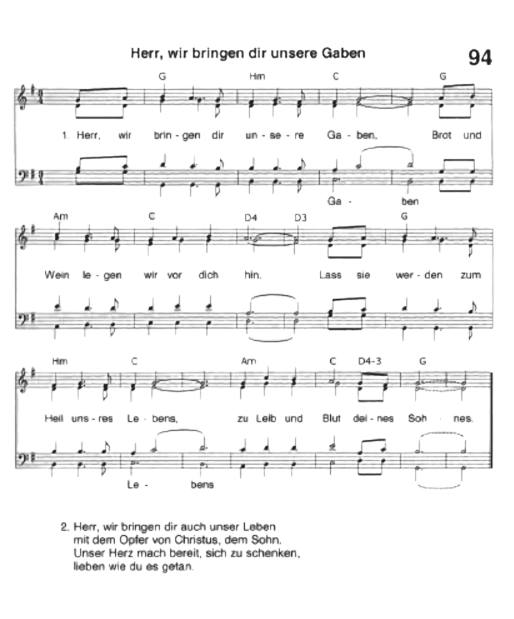 Before — original input