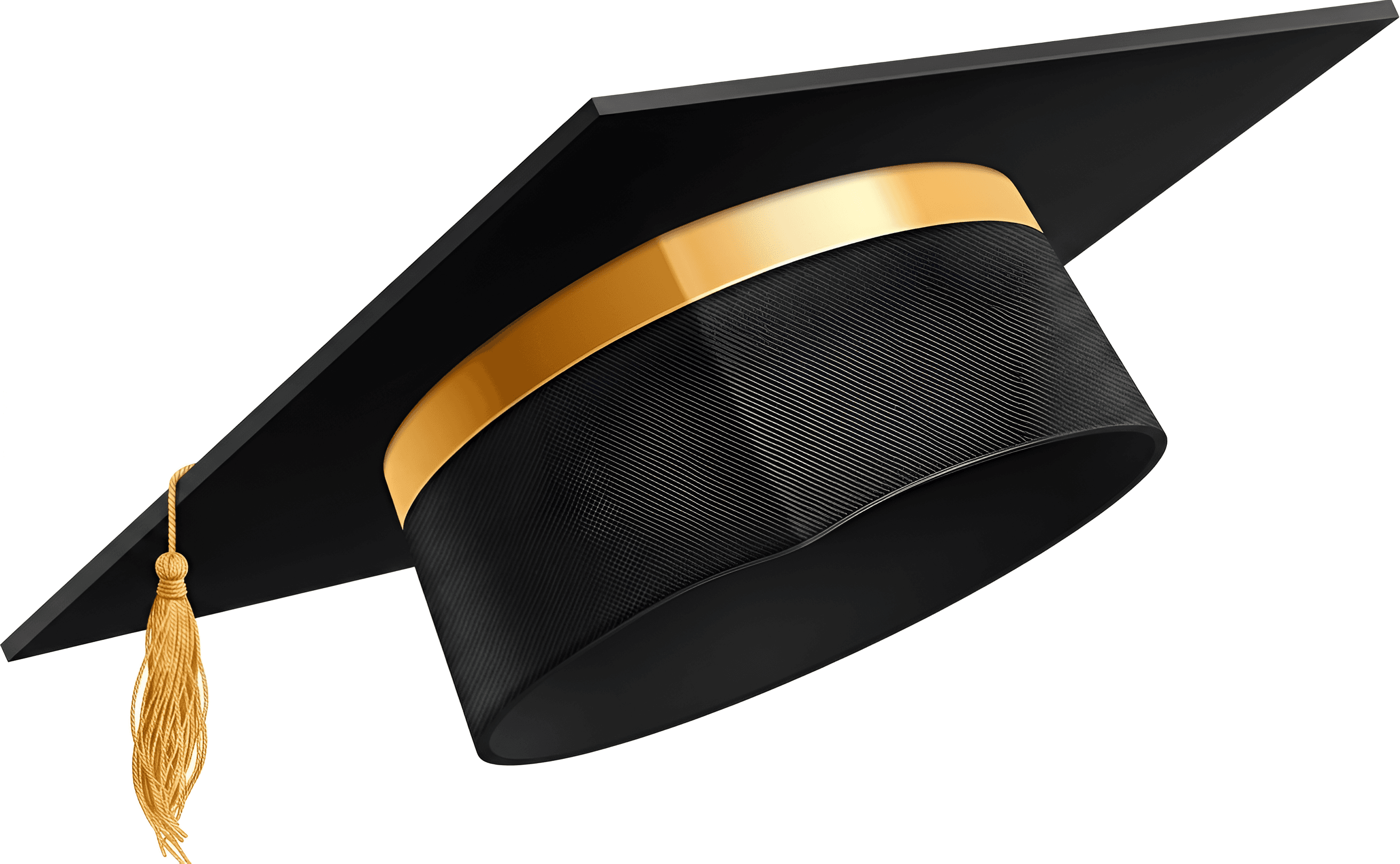 Graduation Cap Gets a High-Definition Texture Upgrade
