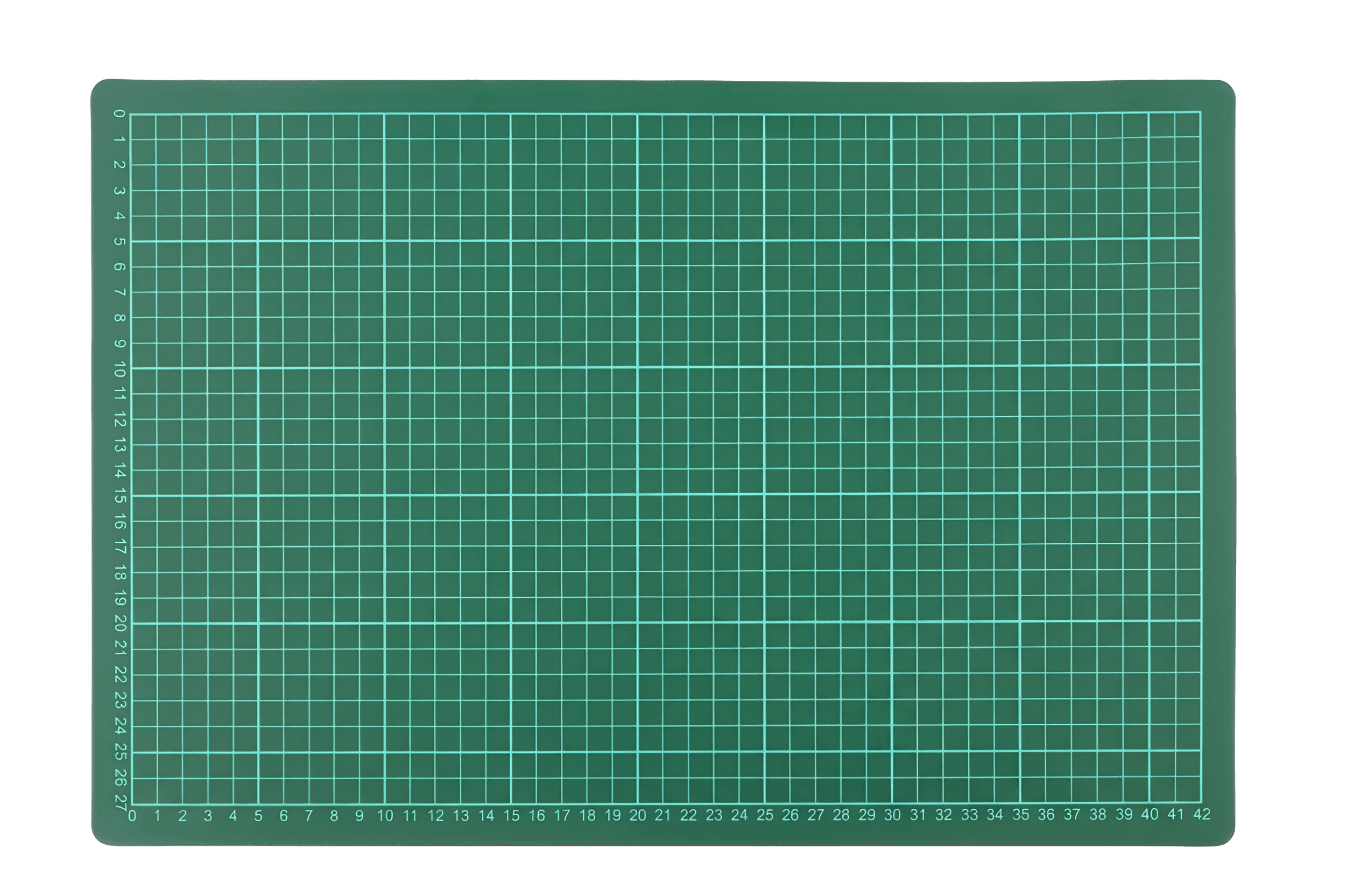 After — AI processed result