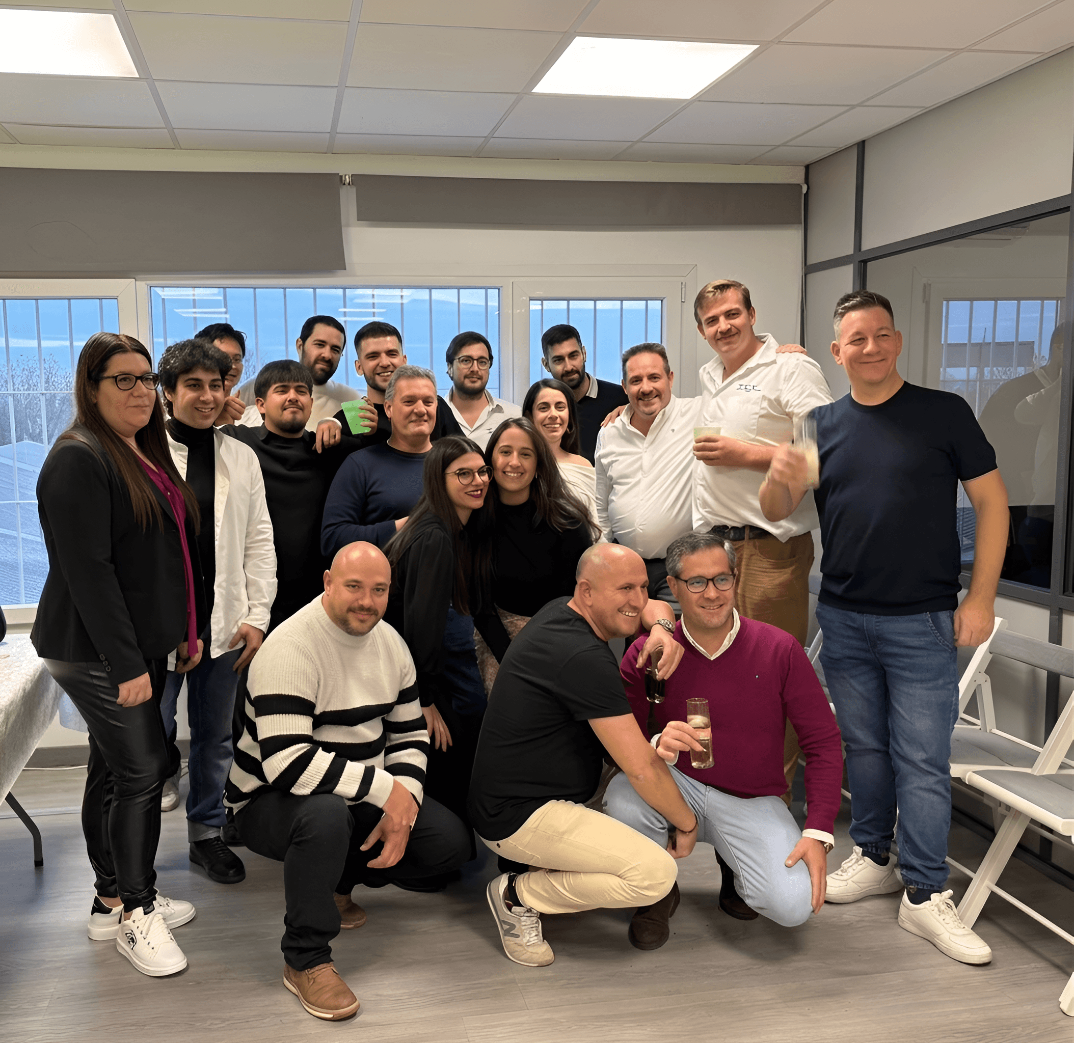 Bring Your Group Photos to Life with AI Enhancement