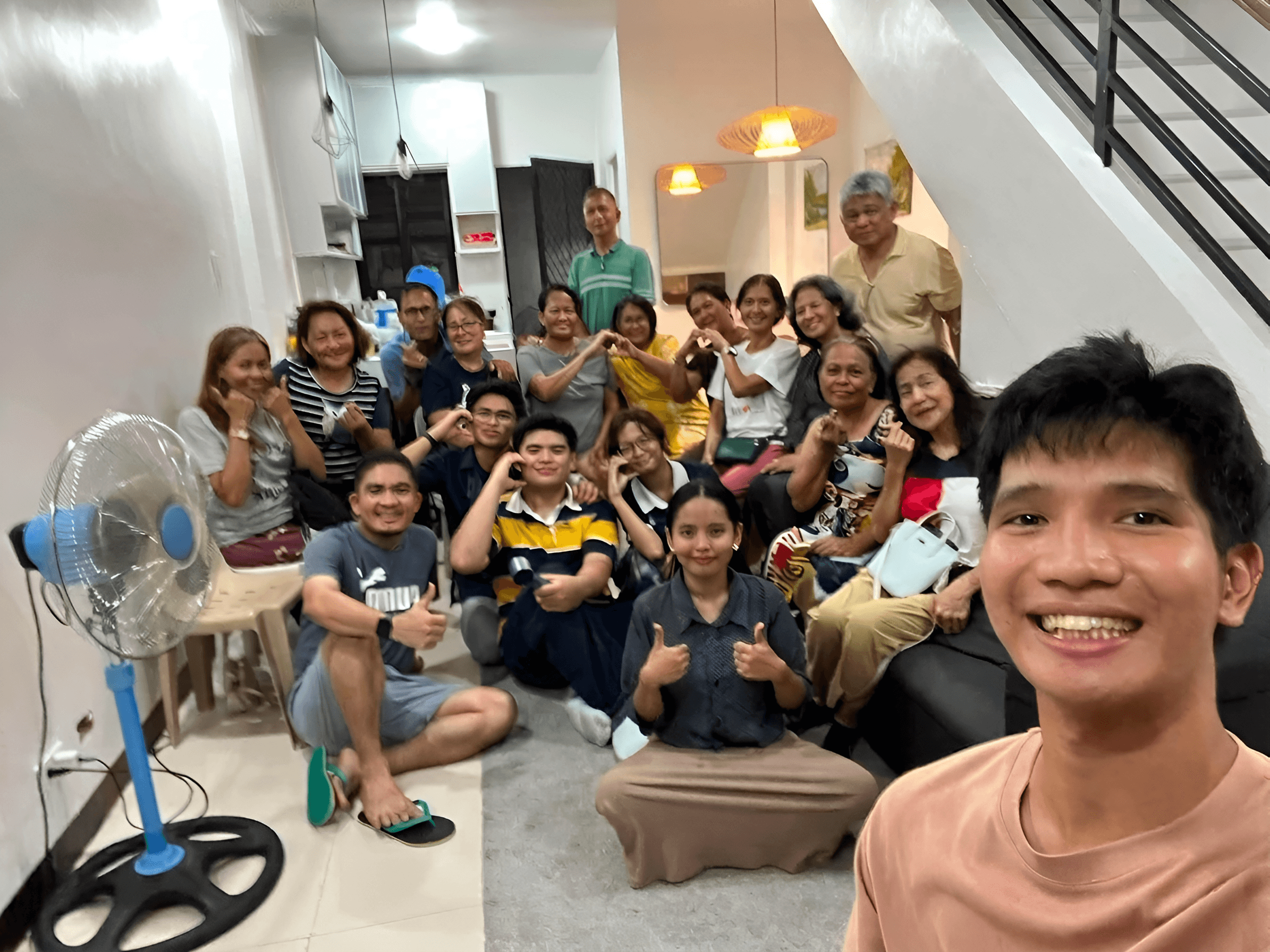 AI Photo Enhancer: Sharpen Blurry Group & Family Photos