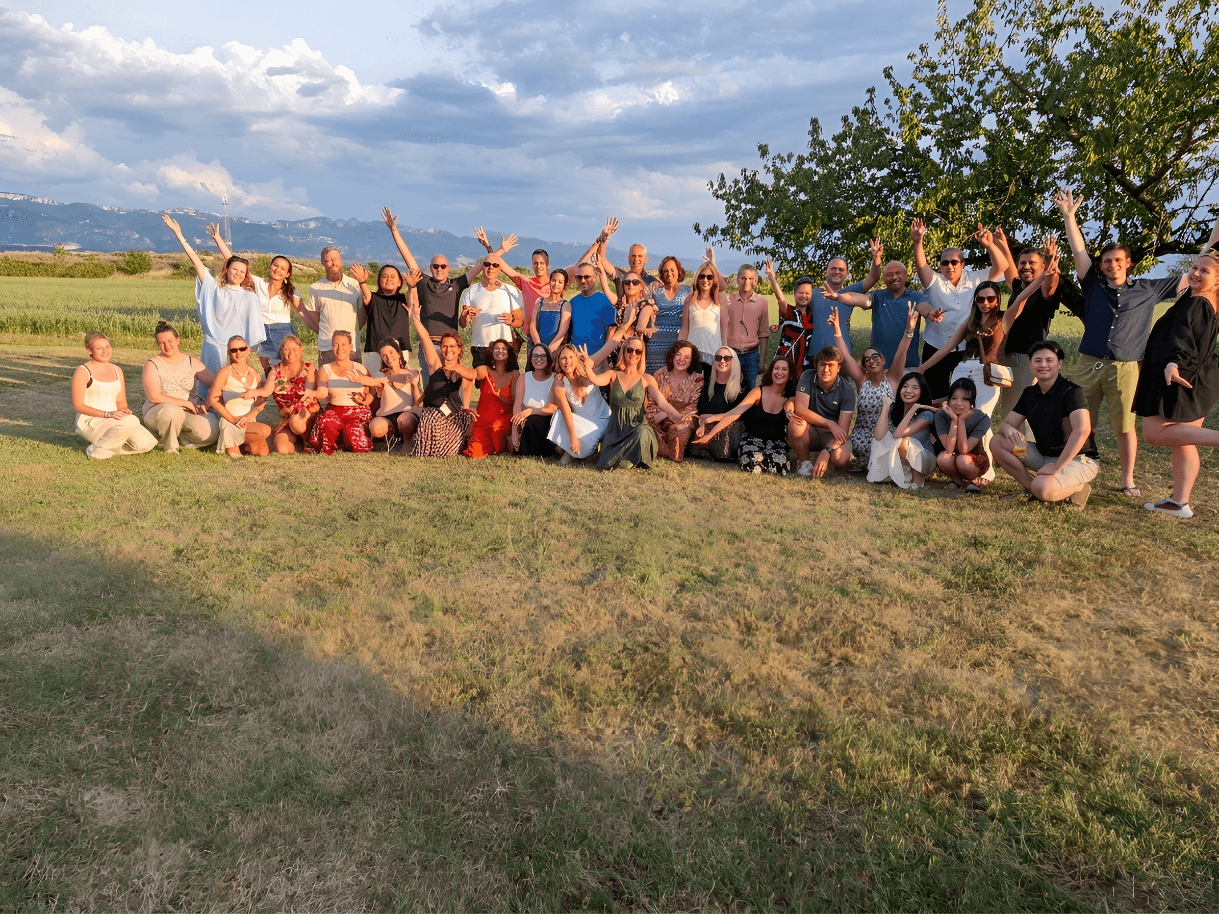After — AI processed result