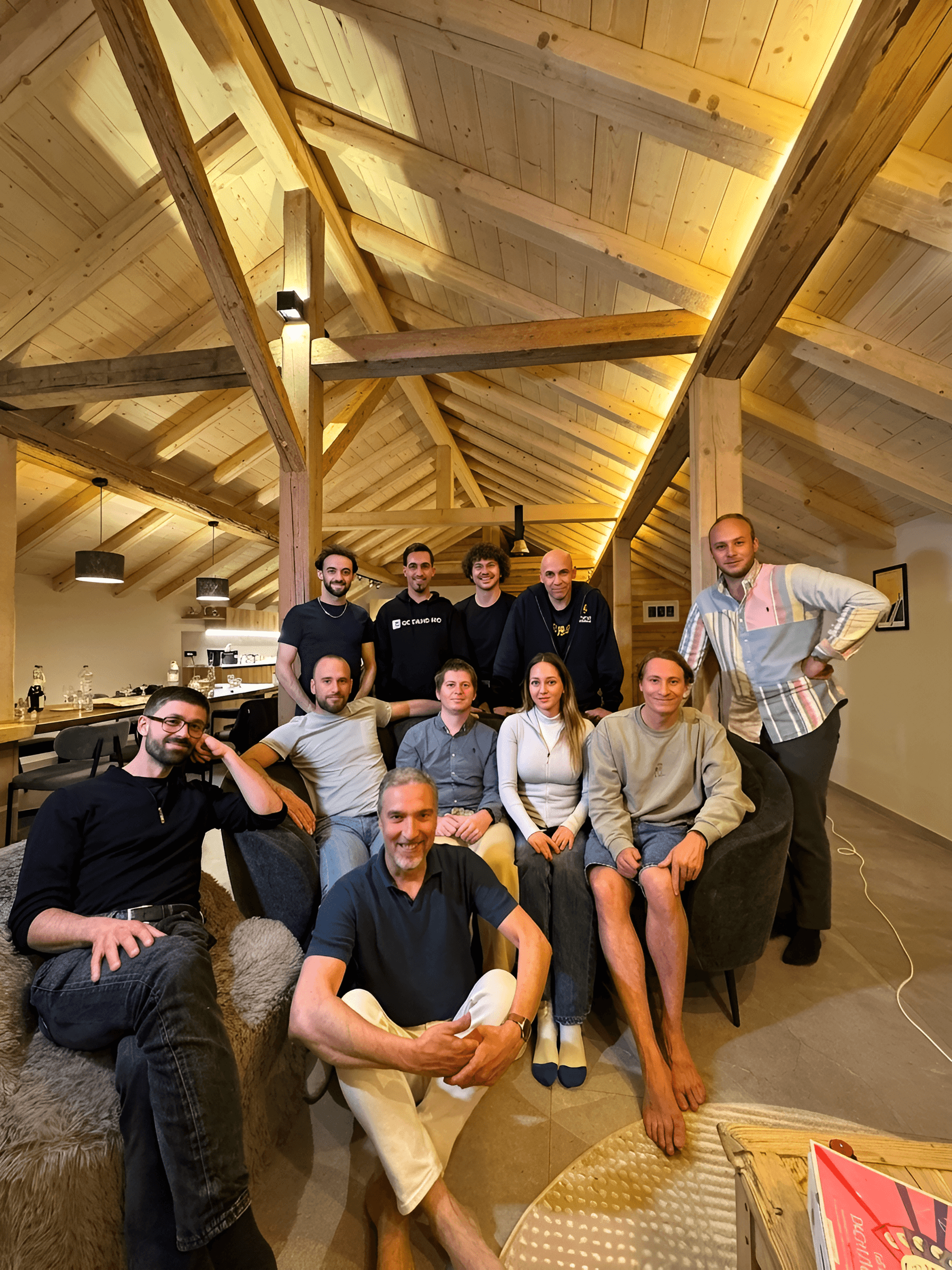 After — AI processed result