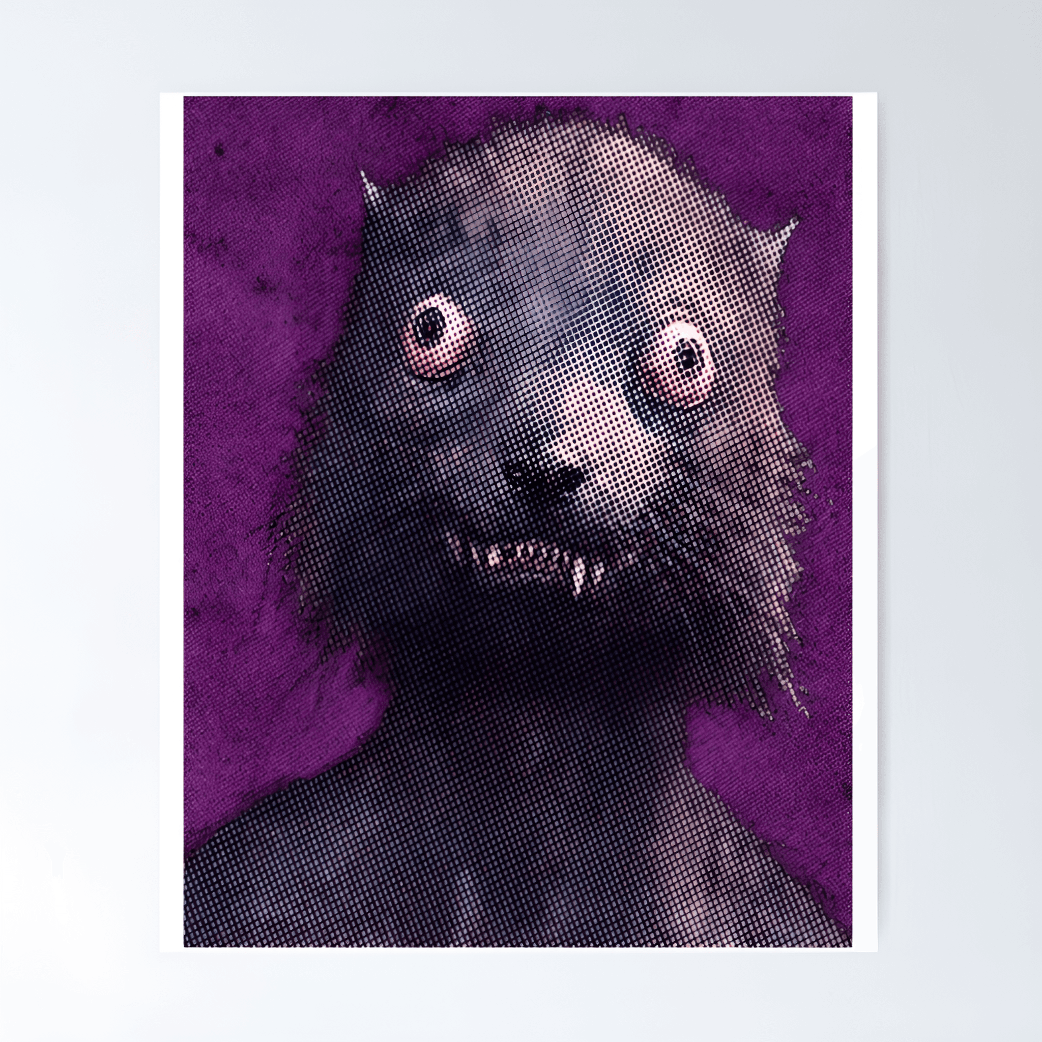After — AI processed result