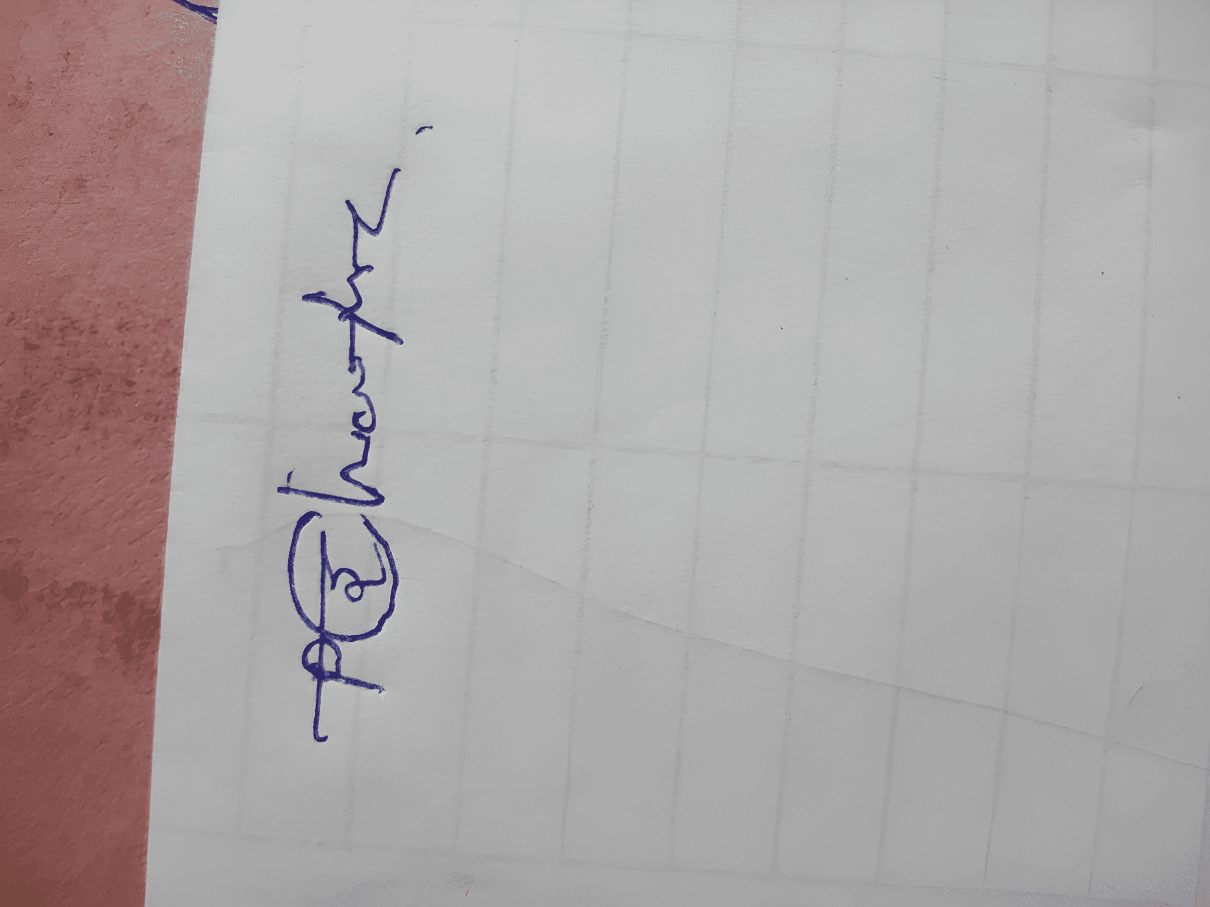 Enhance Handwritten Notes & Paper Lines with AI