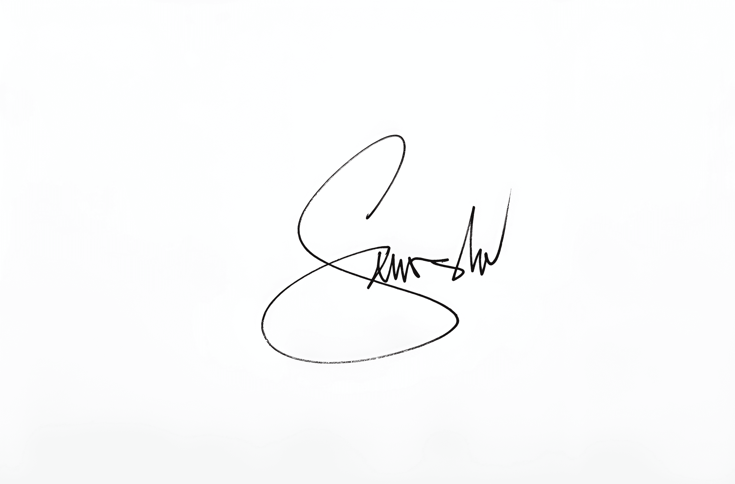 Enhance Handwritten Signature Clarity | BgRemovit AI Upscaler