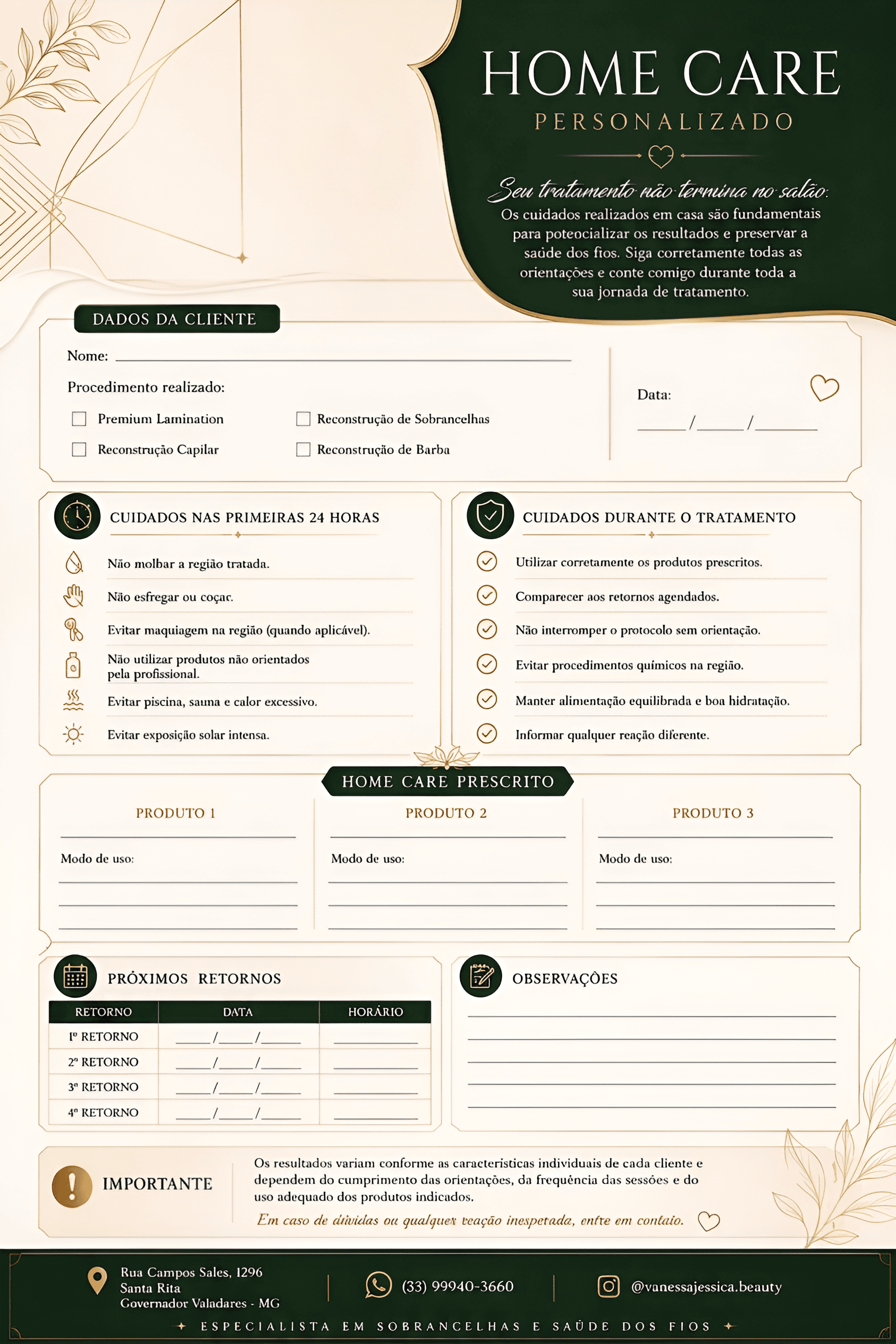 Enhance Home Care Beauty Form | AI Image Upscaler for Documents