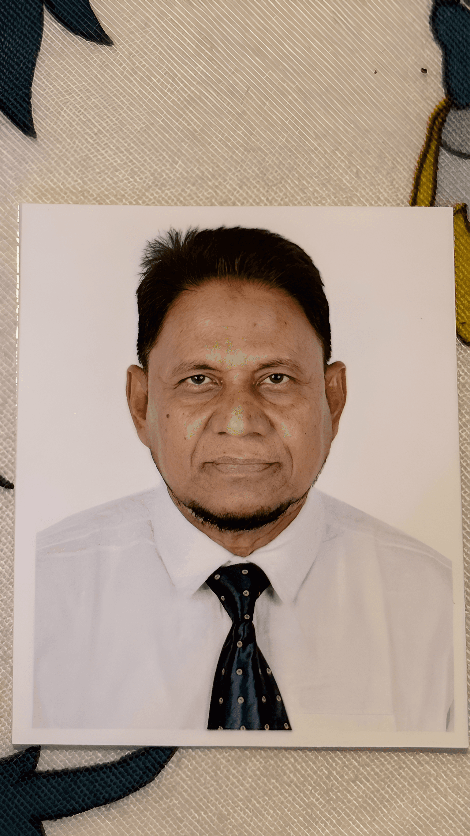 After — AI processed result