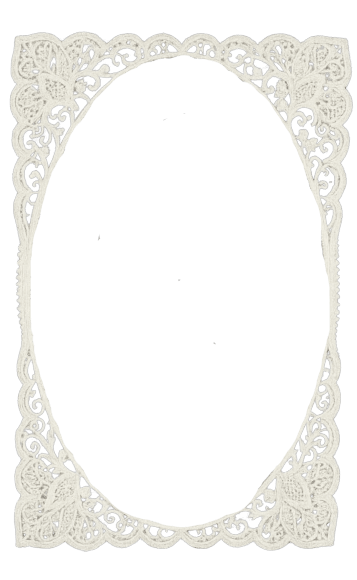 Before — original input