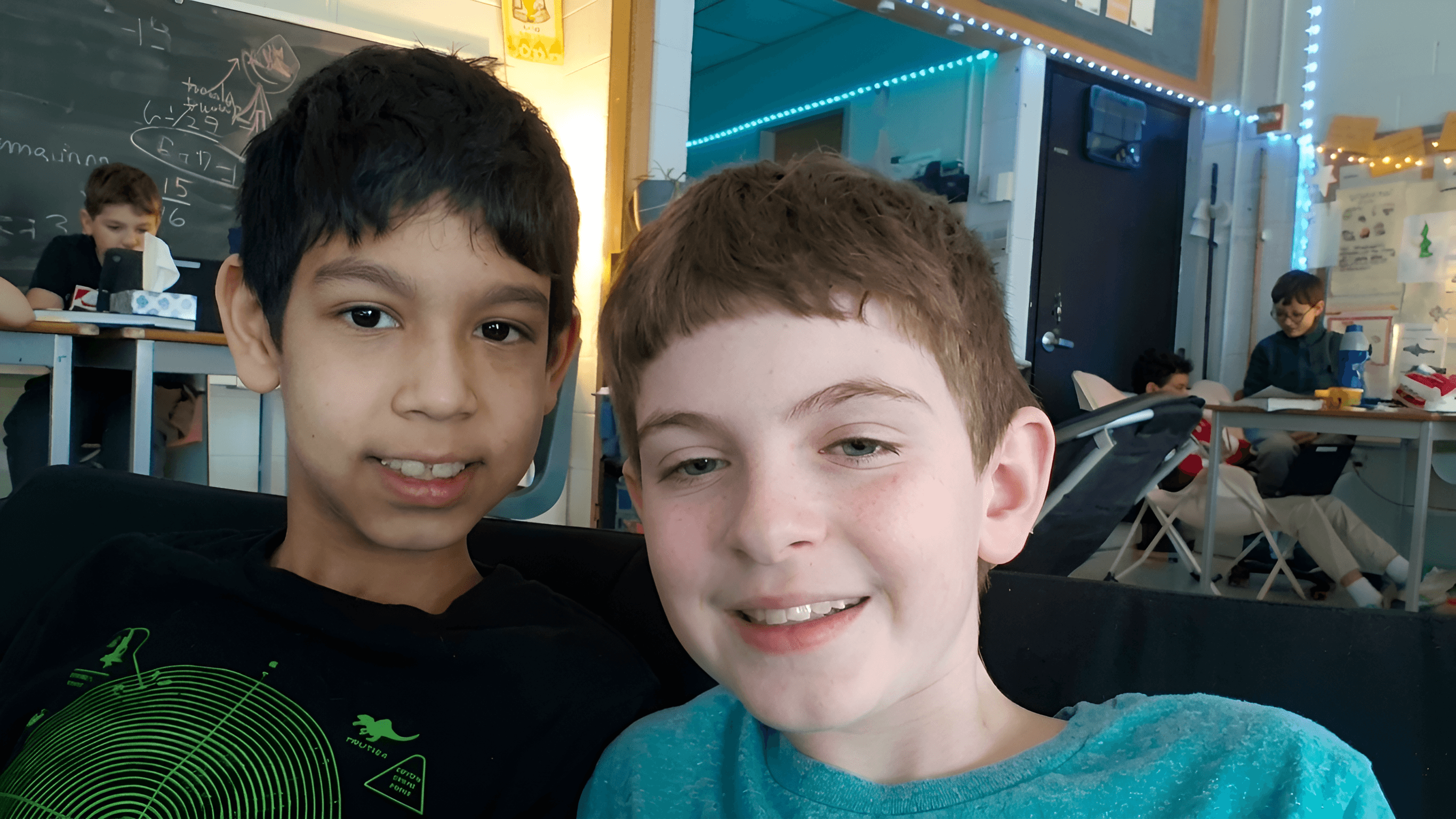 After — AI processed result