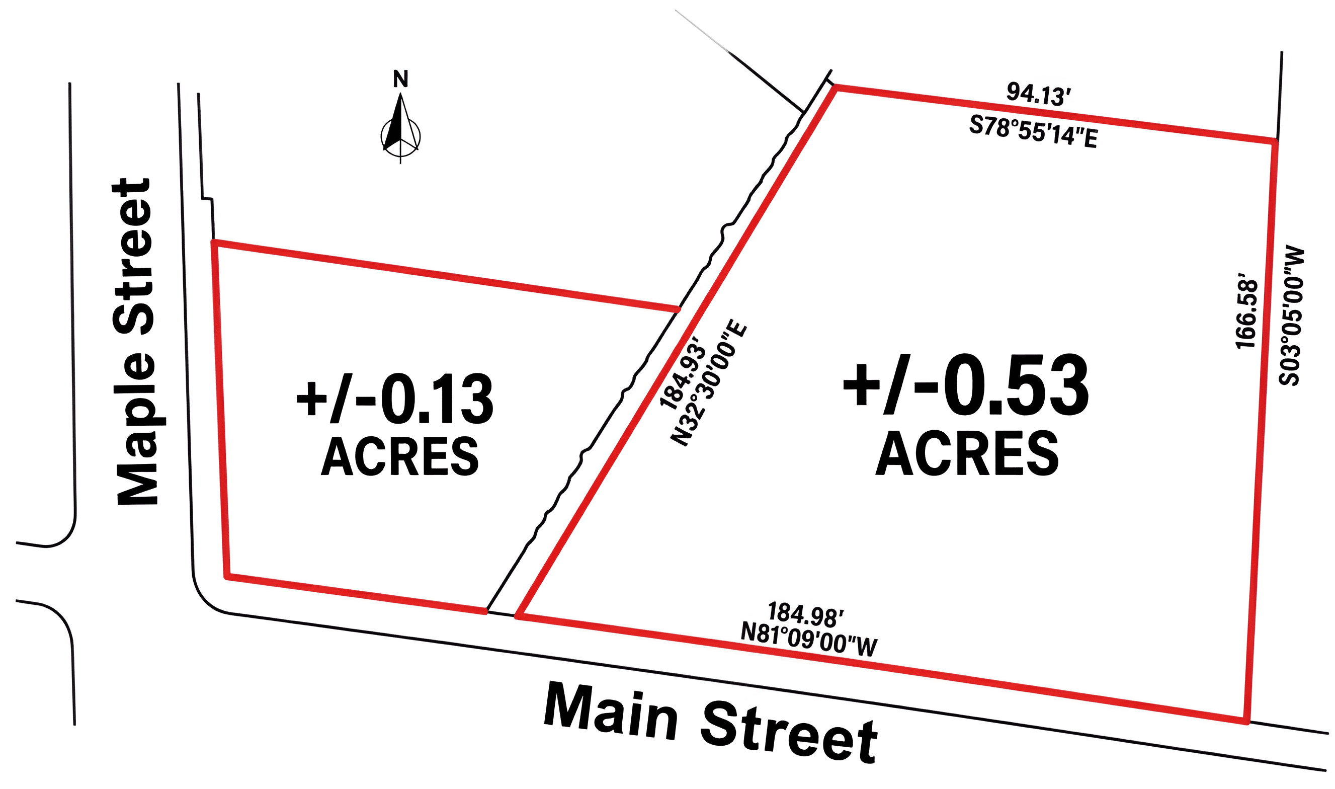 Enhance Land Survey Map Detail | BgRemovit Image Upscaler
