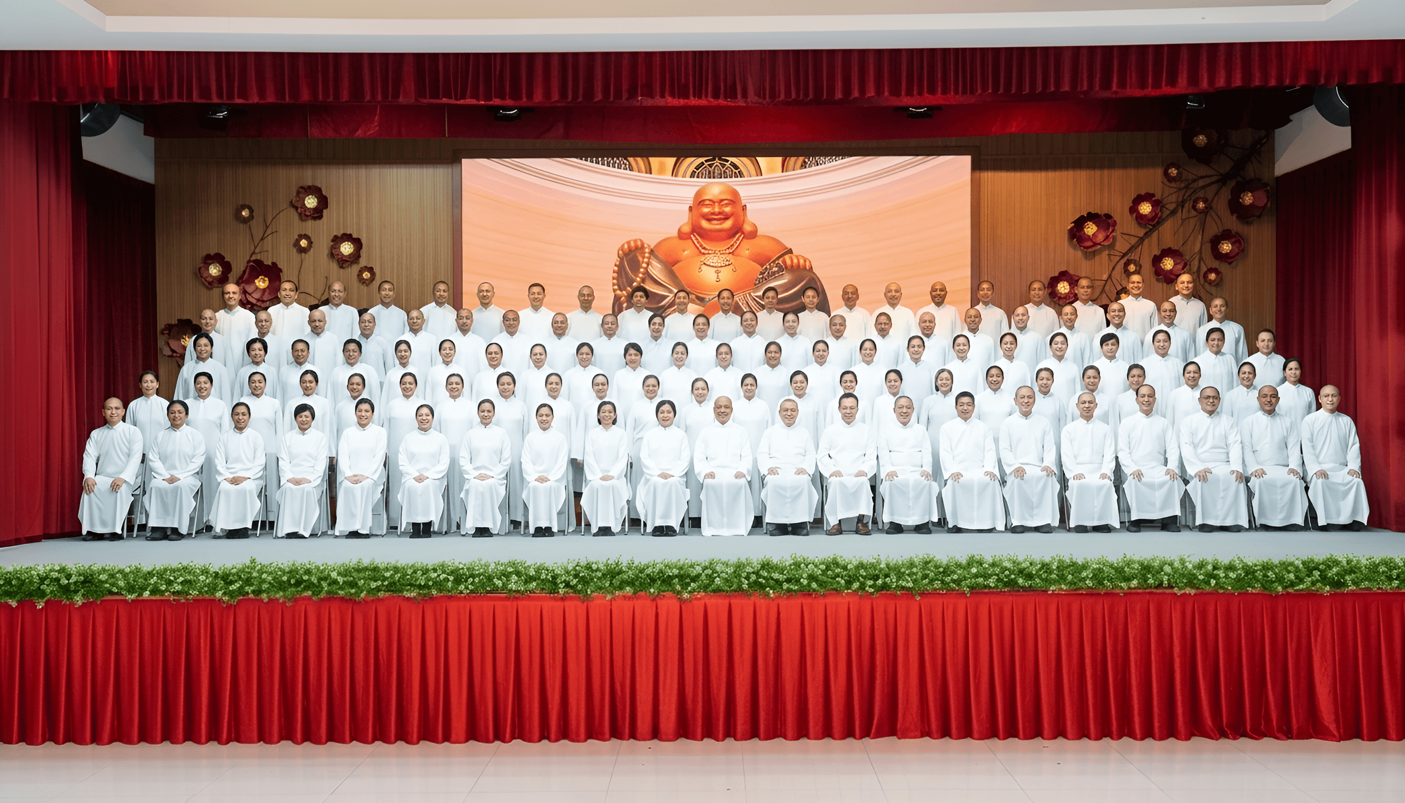 Sharpen Large Group Photo | AI Image Enhancer for Clarity & Detail