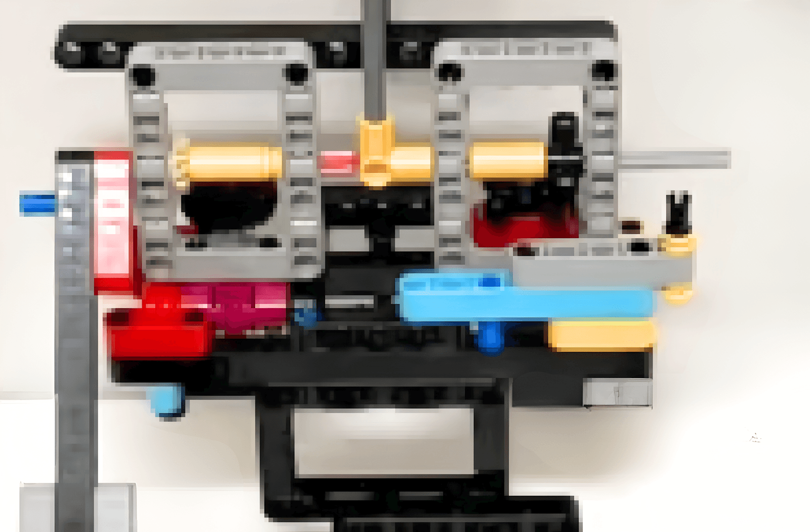 Before — original input