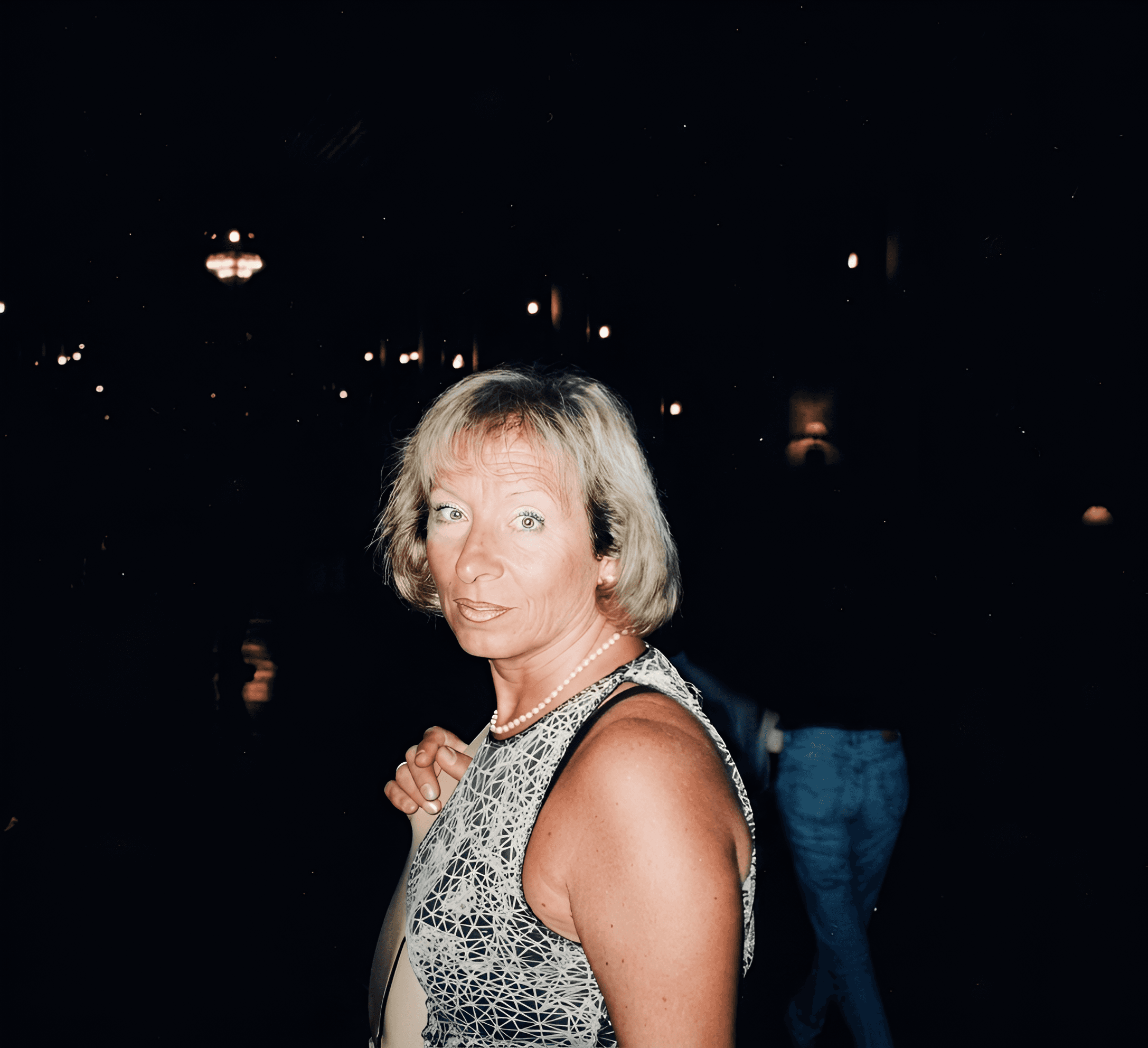 After — AI processed result