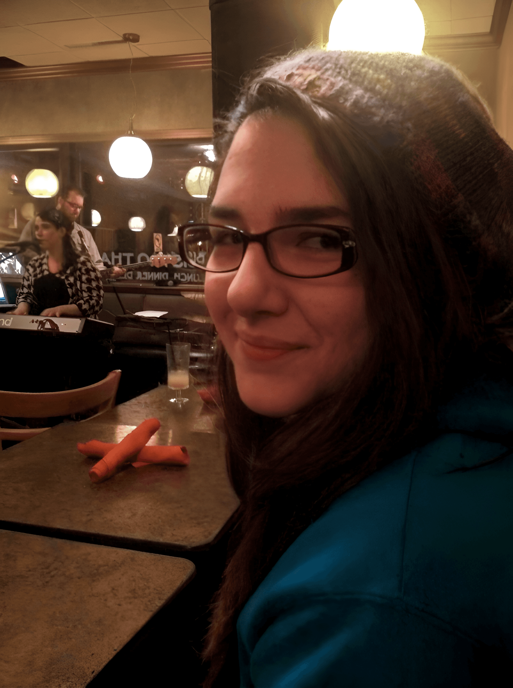 After — AI processed result