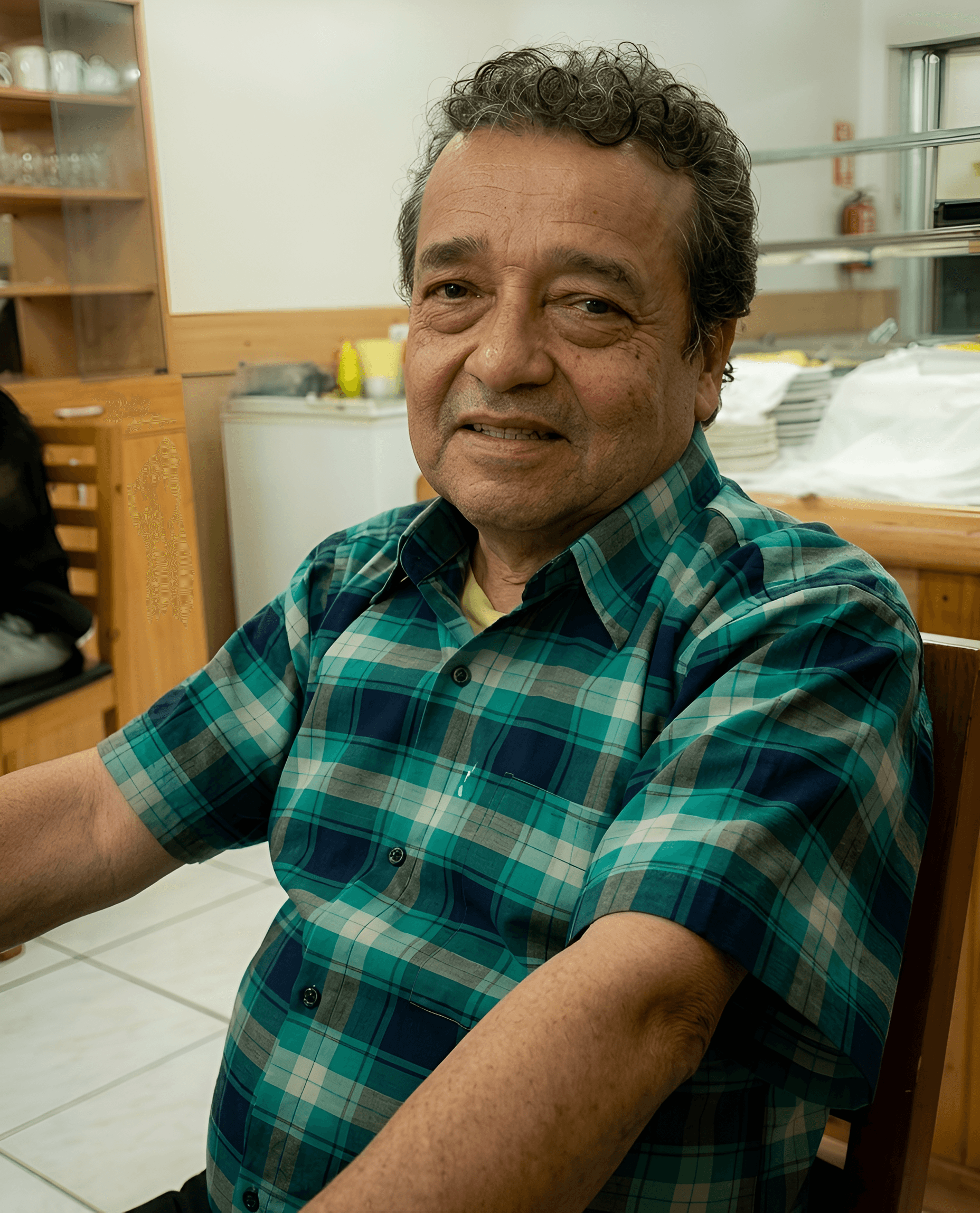 Bring Out the Details: AI Image Enhancement for Portraits