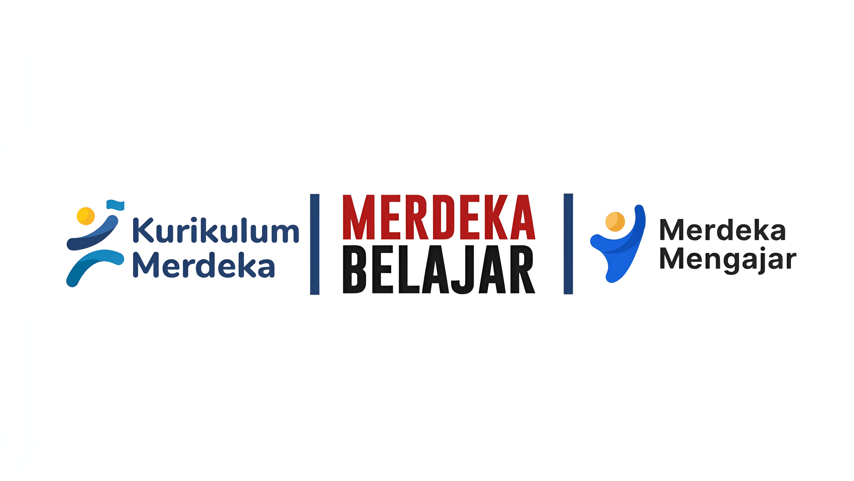 AI Logo Enhancement: Merdeka Belajar Logo Upscale