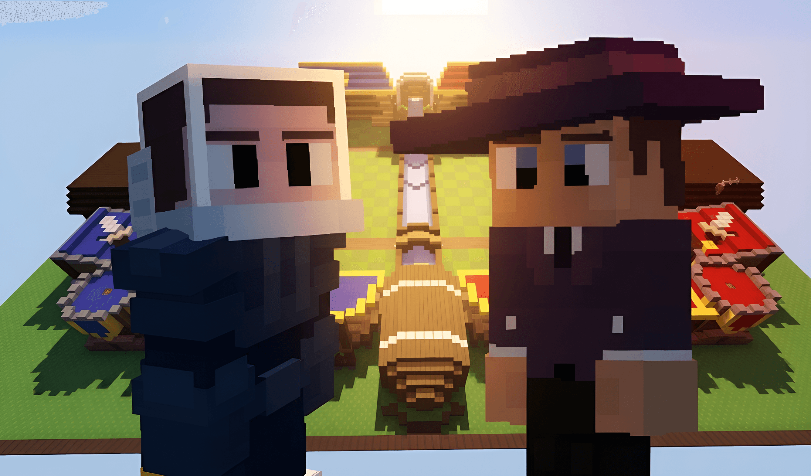 AI Upscale Minecraft & Pixel Art | Image Enhancer for Game Graphics