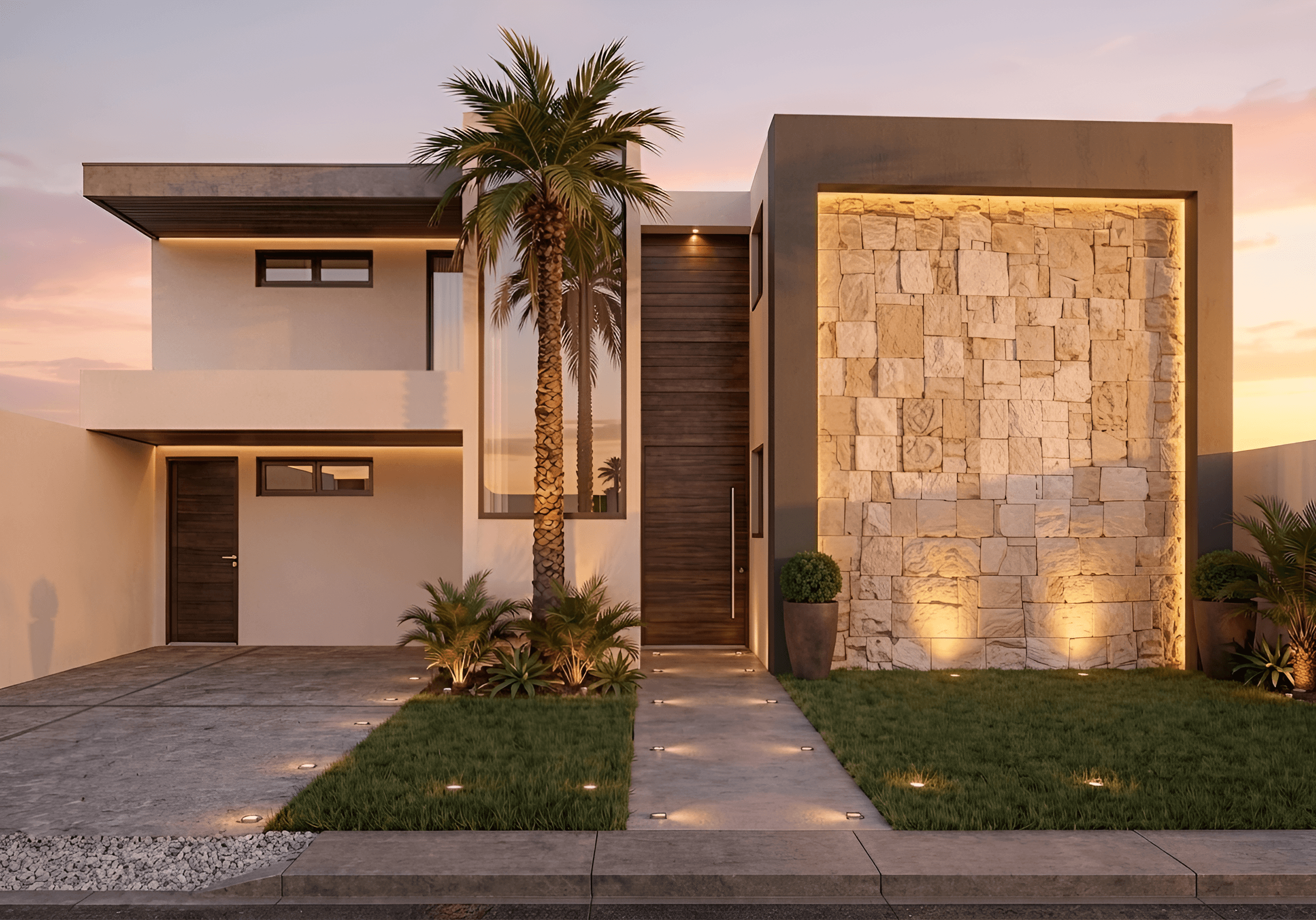 Elevate Architectural Photography with AI Image Enhancement