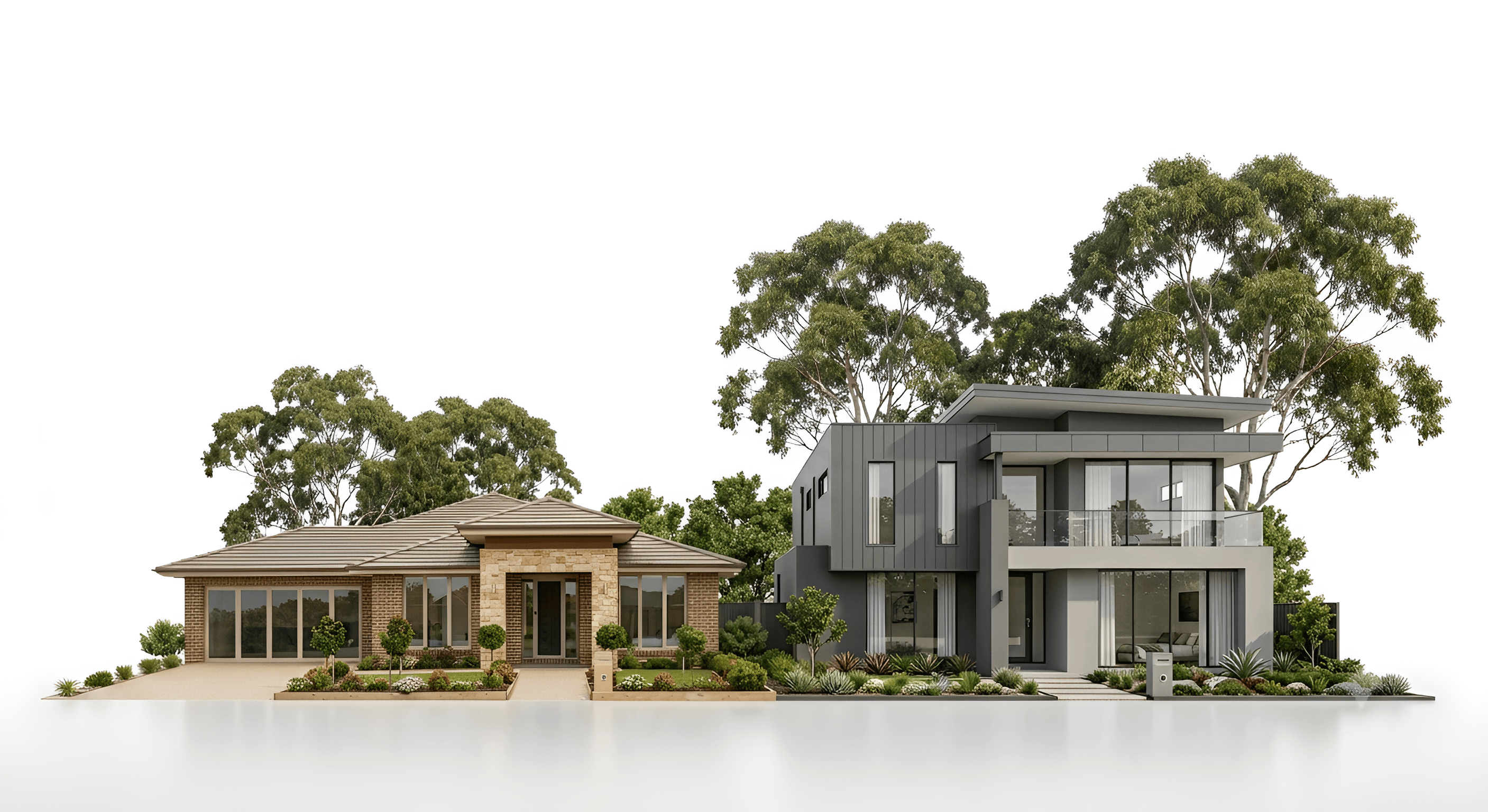 Elevate Your Architectural Renders with AI-Powered Detail
