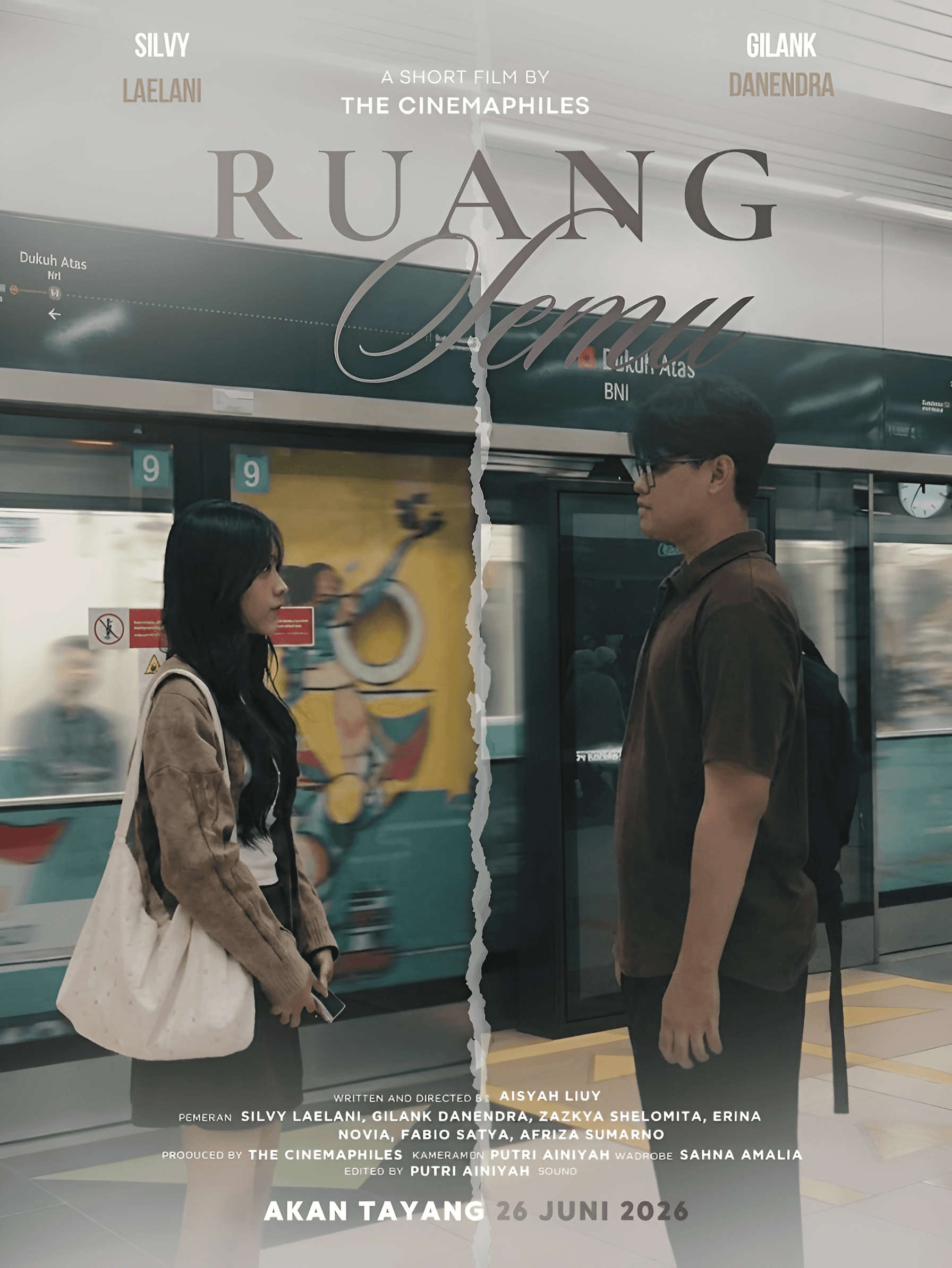 Bring Your Visuals to Life: AI-Powered Movie Poster Enhancement