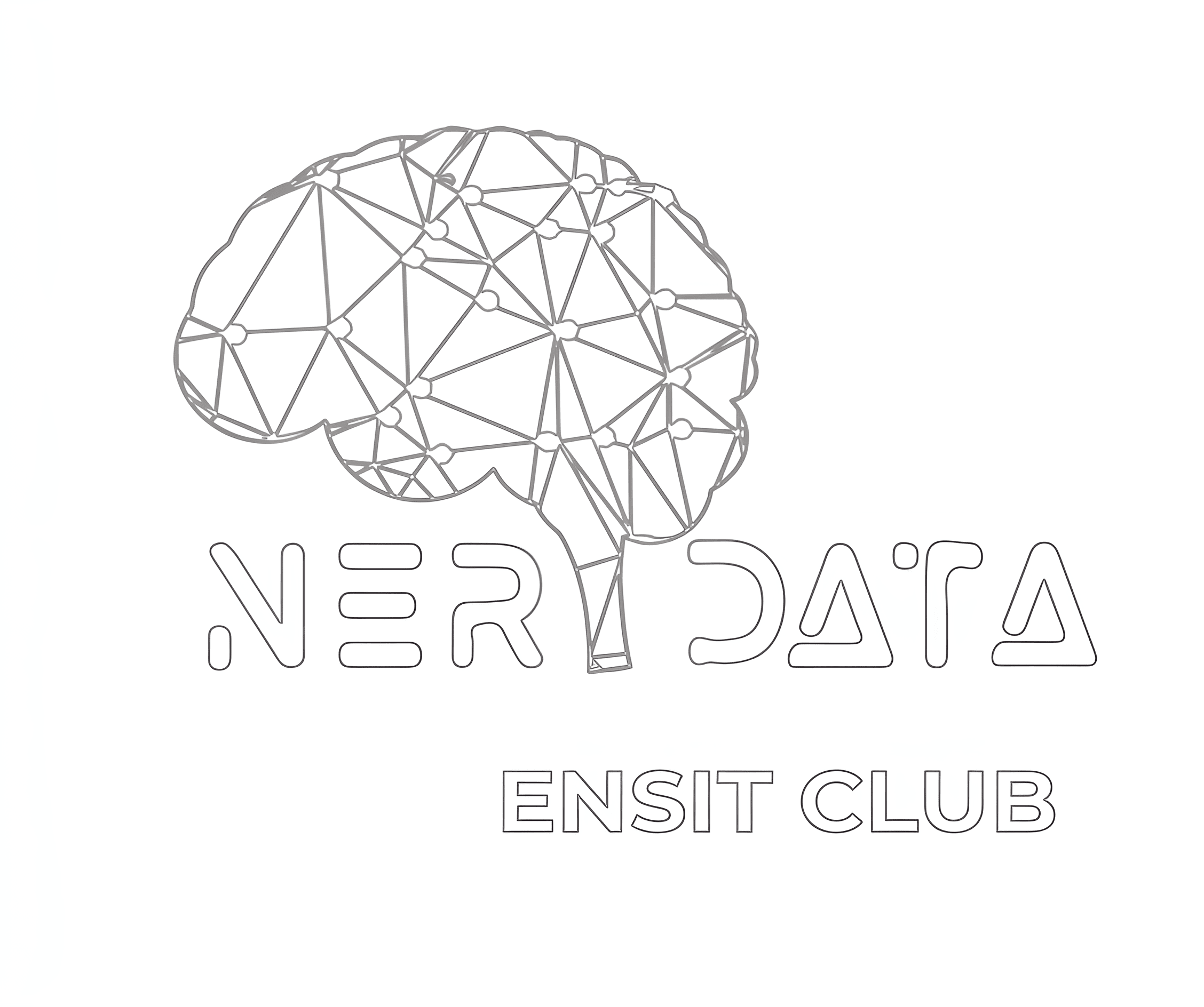AI Upscaling for NERI DATA ENSIT CLUB Logo | Image Enhancer