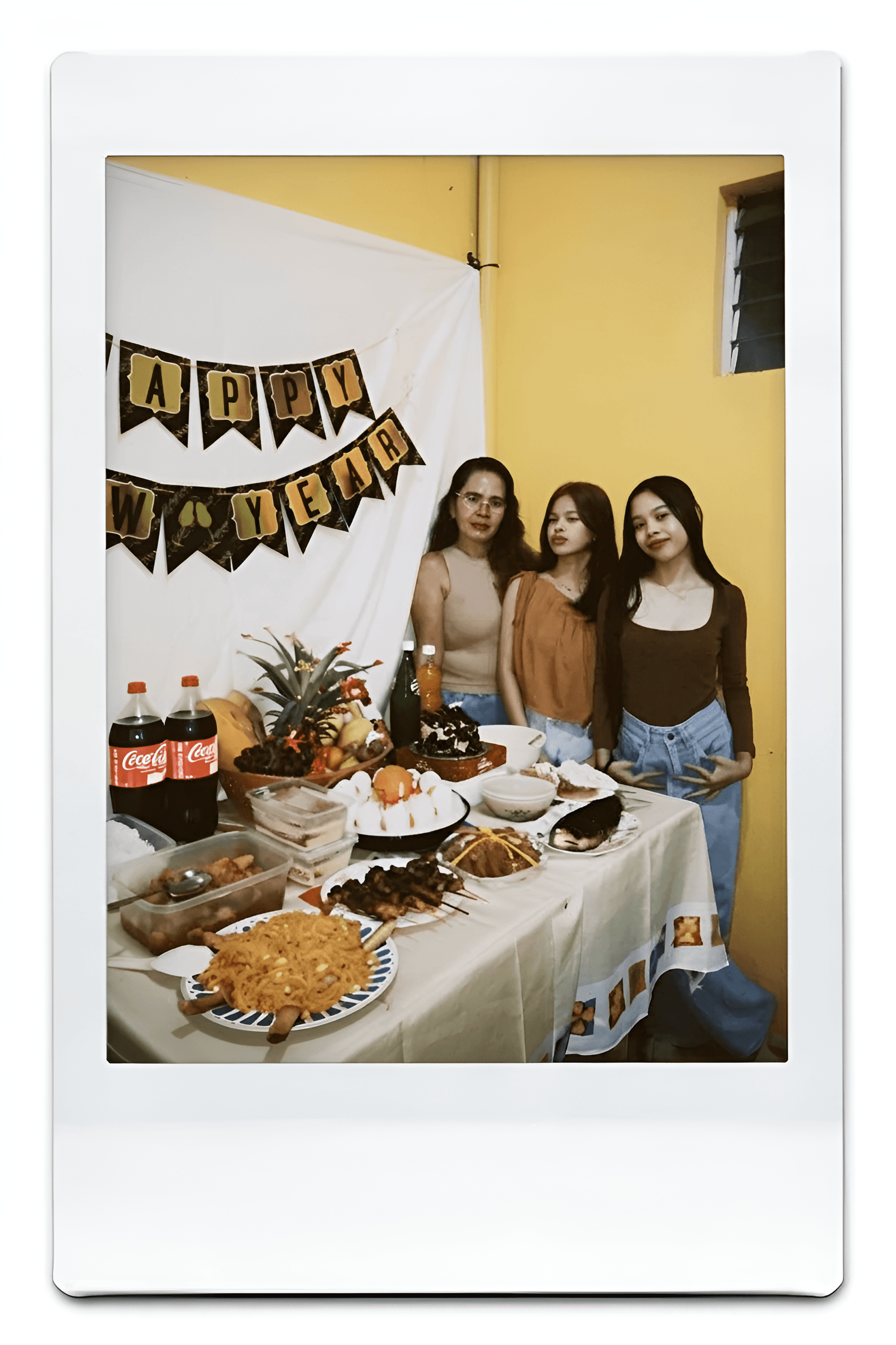 After — AI processed result