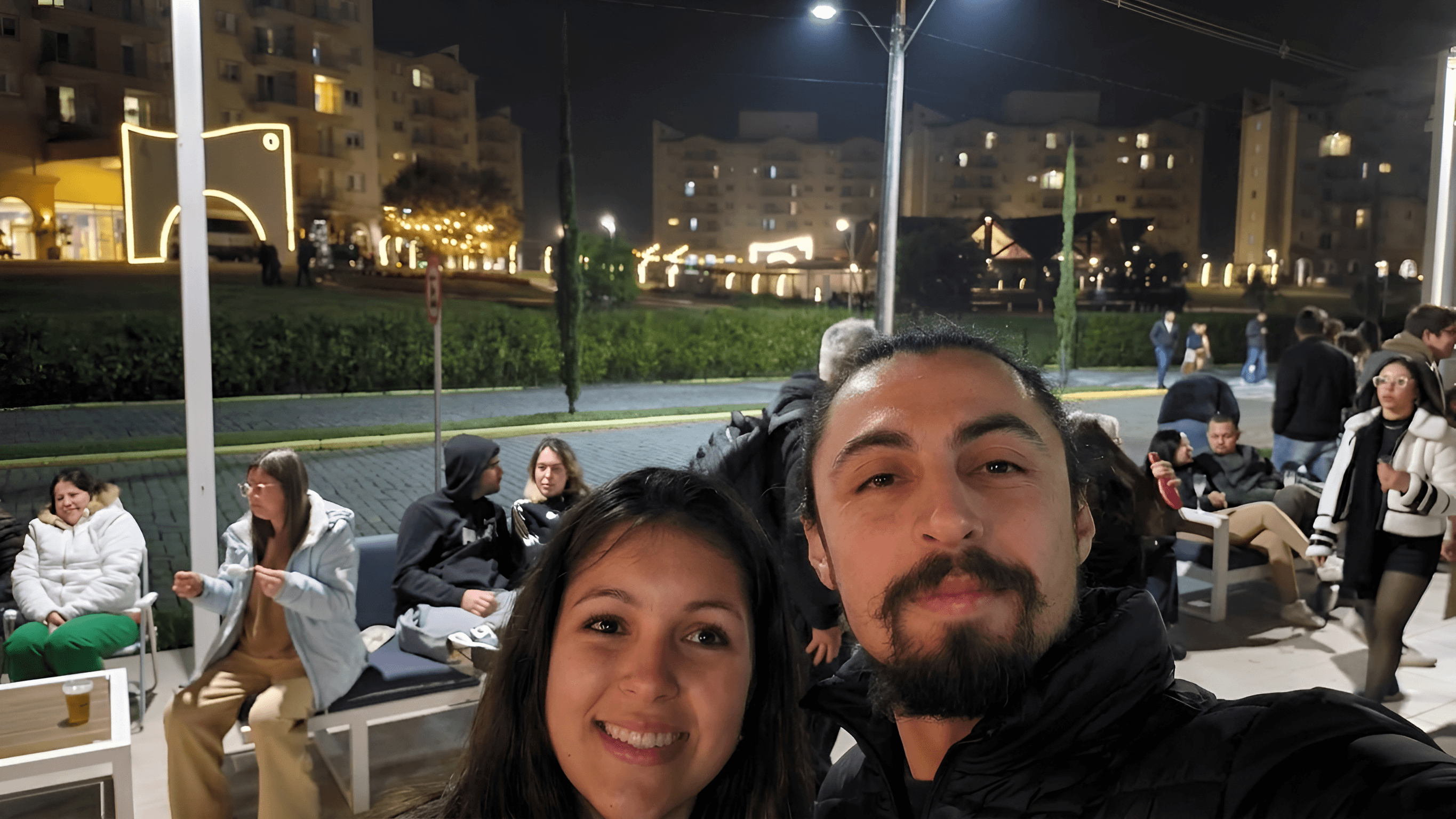 After — AI processed result