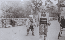 Before — original input