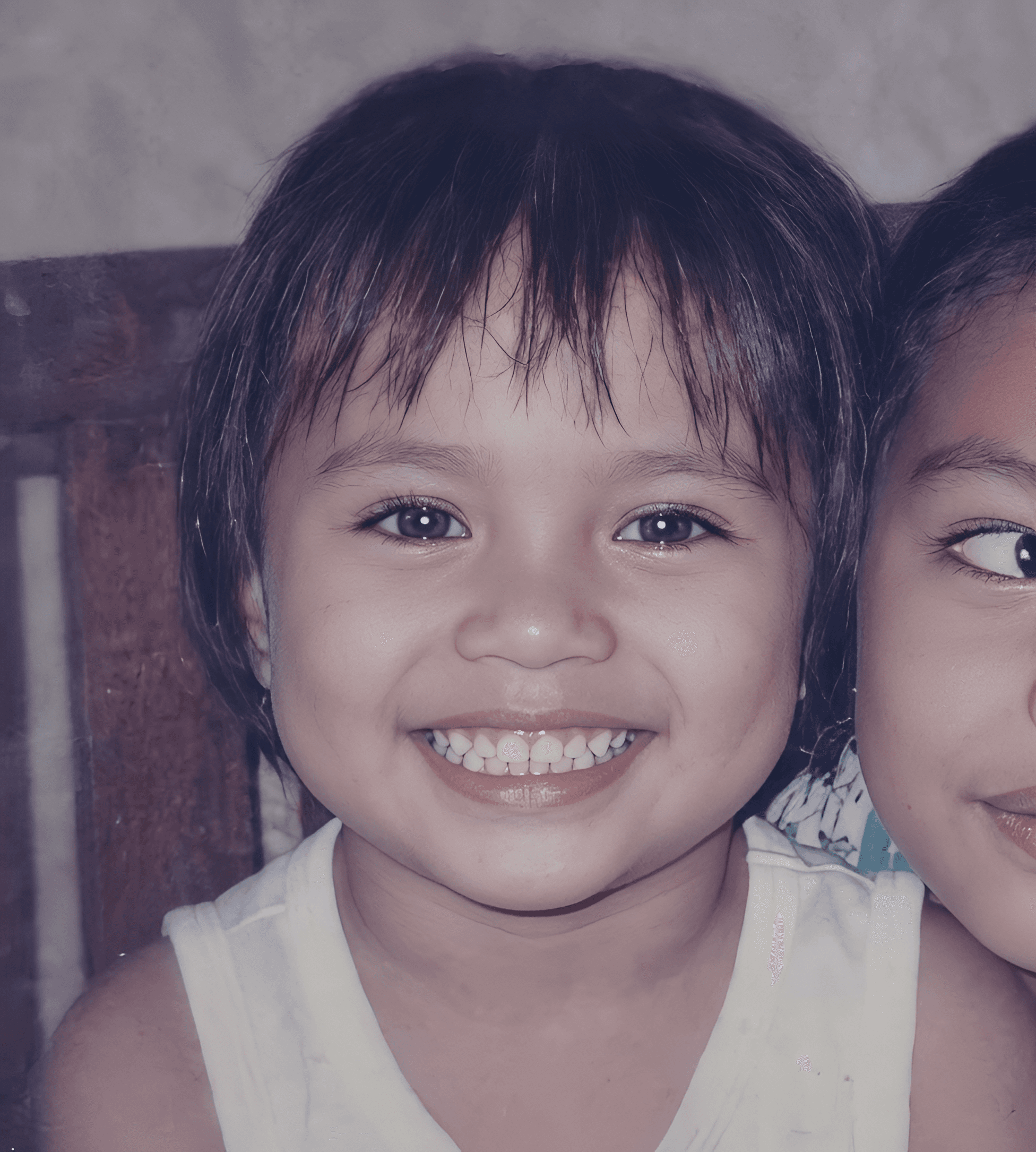 After — AI processed result