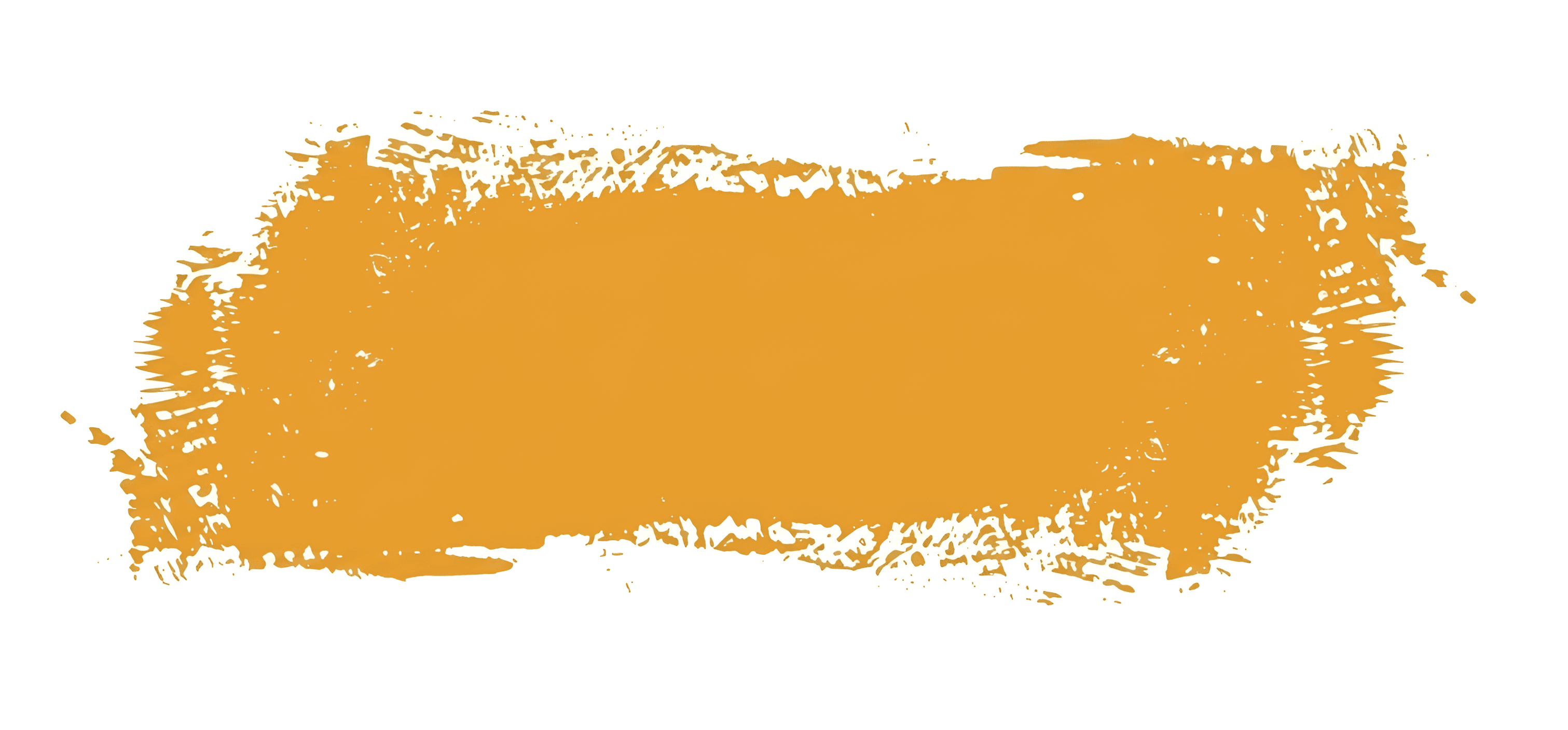 Upscale Orange Paint Stroke | AI Image Enhancer for Textures