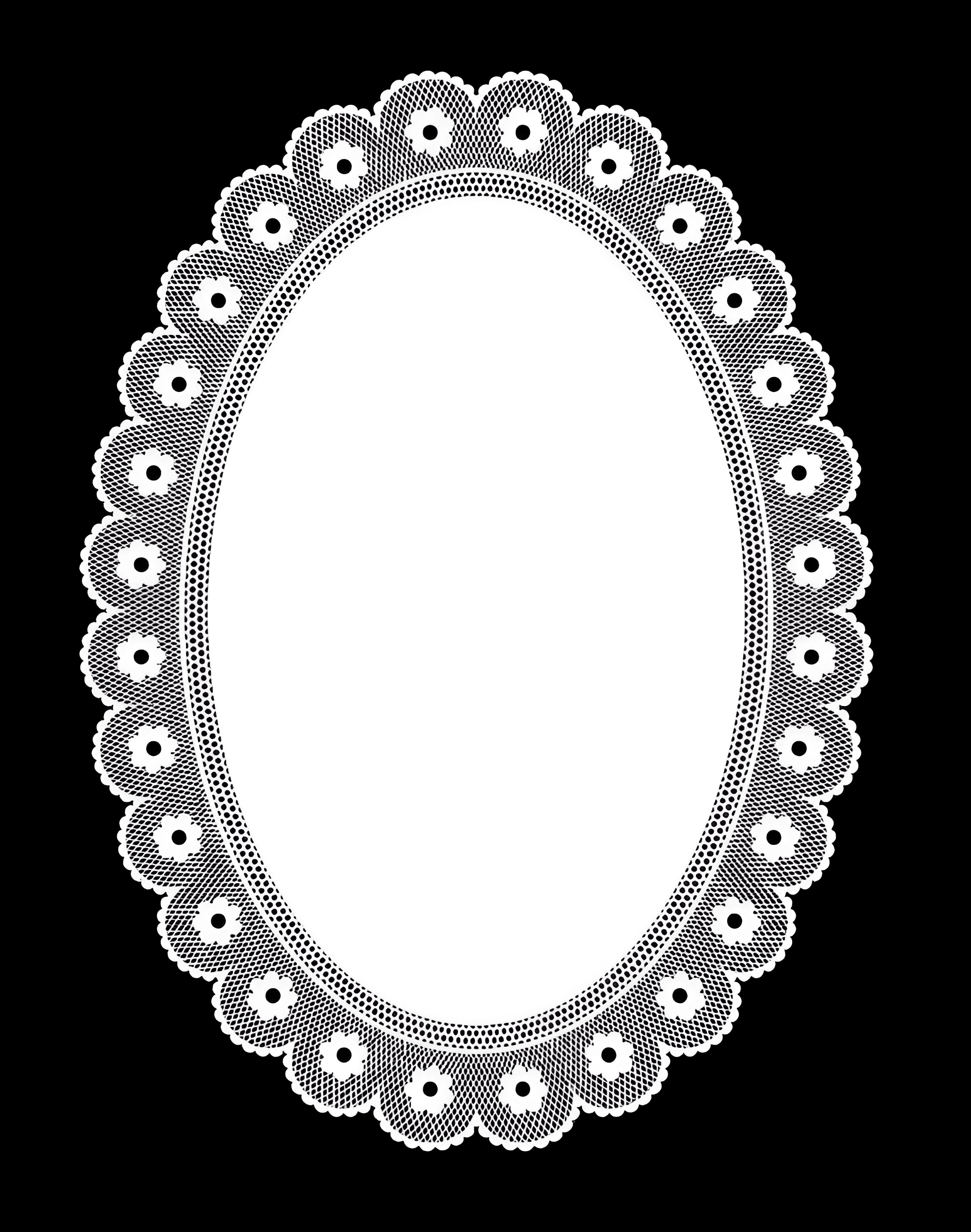 Precision AI Image Enhancement for Delicate Lace