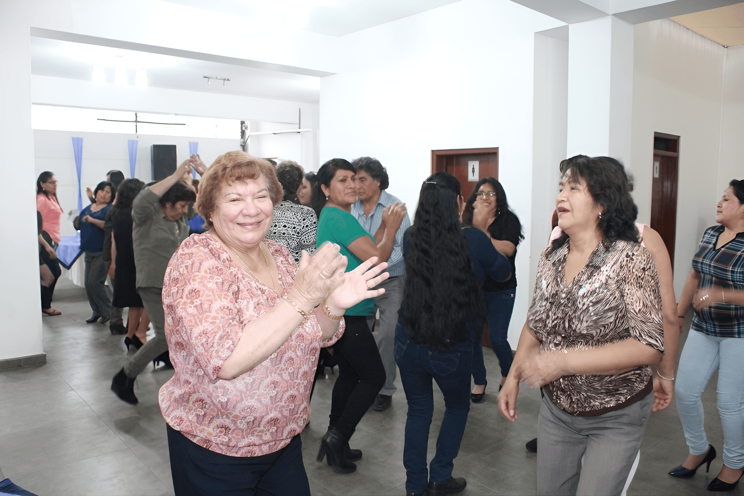Enhance Party Photo Detail | AI Image Upscaling for Events